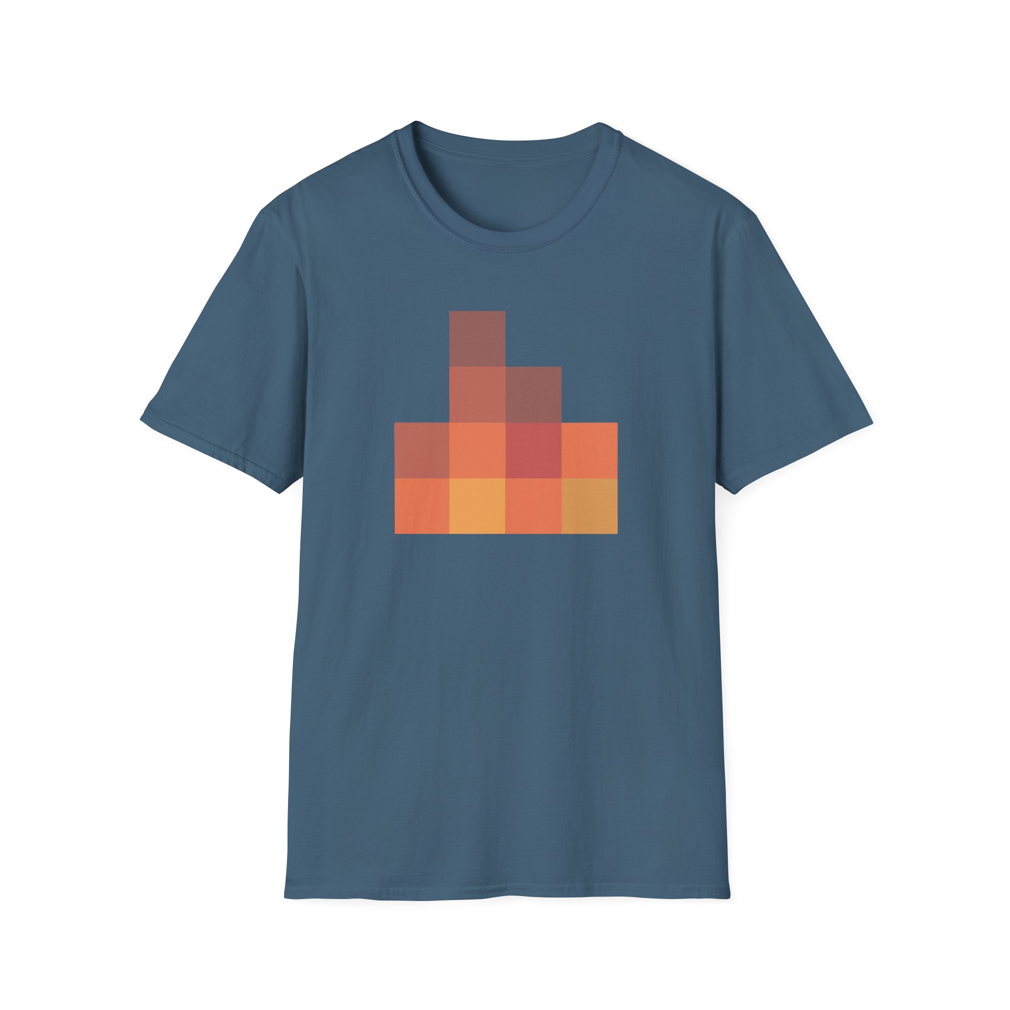 Sapnap Fire Unisex Softstyle T-Shirt
