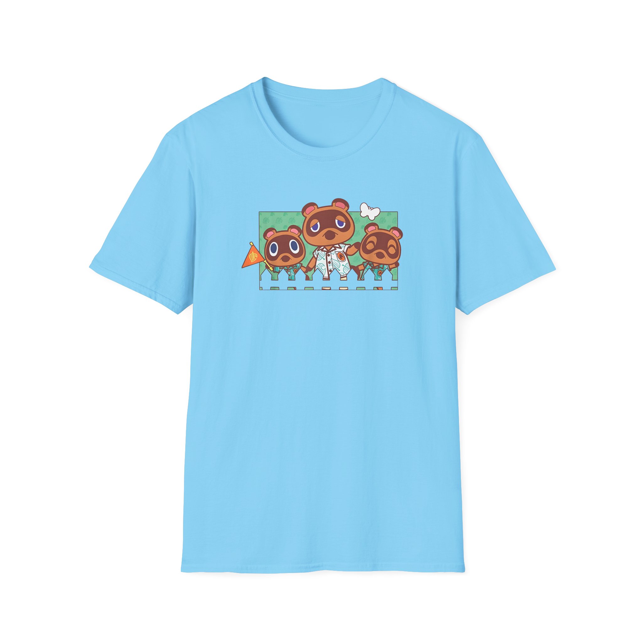 AC Nook Family Unisex Softstyle T-Shirt