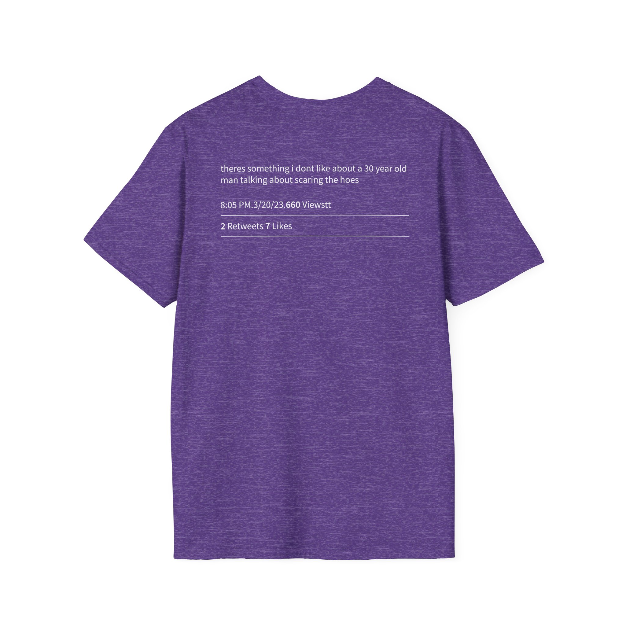 Jpegmafia RYM Hoes Unisex Softstyle T-Shirt