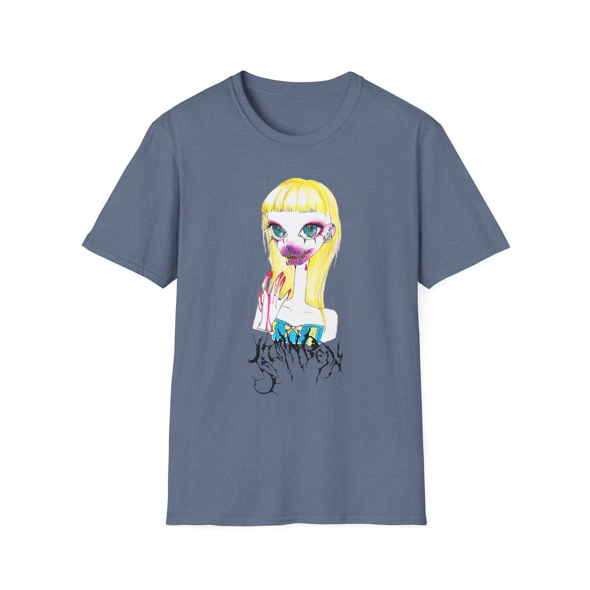 JB Puppy Pound Unisex Softstyle T-Shirt