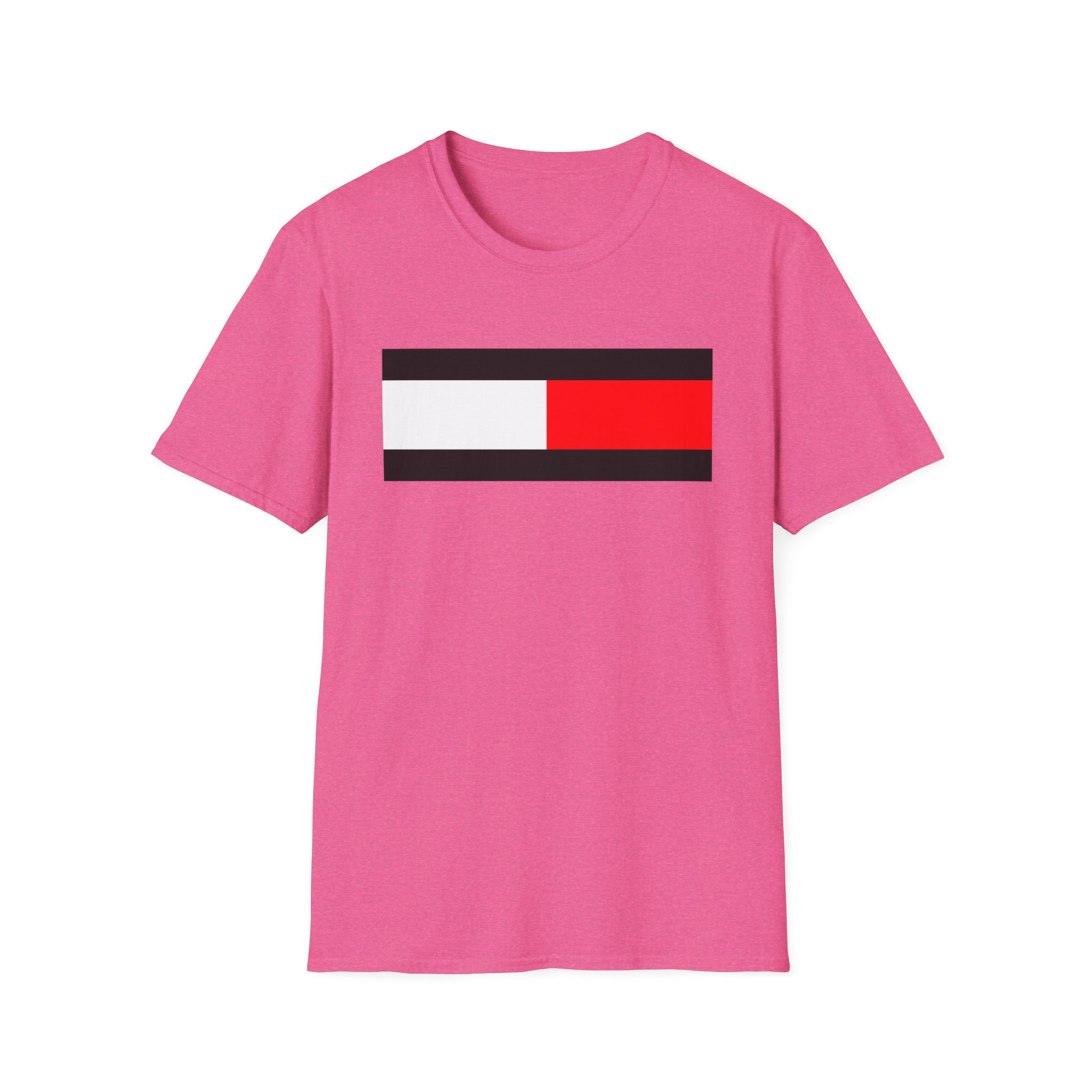 Nick Austin Unisex Softstyle T-Shirt