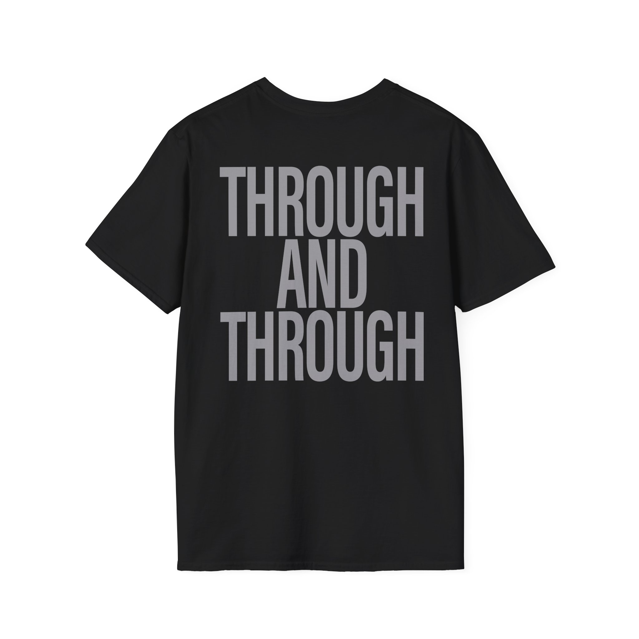 Life of Agony Through and Through Unisex Softstyle T-Shirt