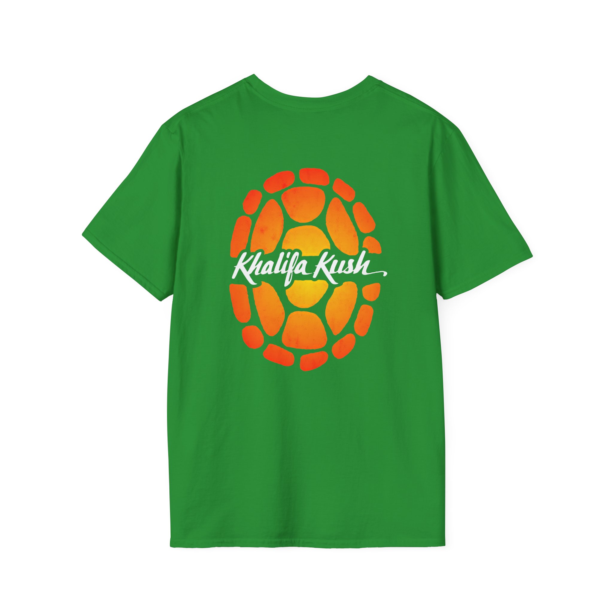 Wiz Khalifa Baby Turtle Logo Unisex Softstyle T-Shirt
