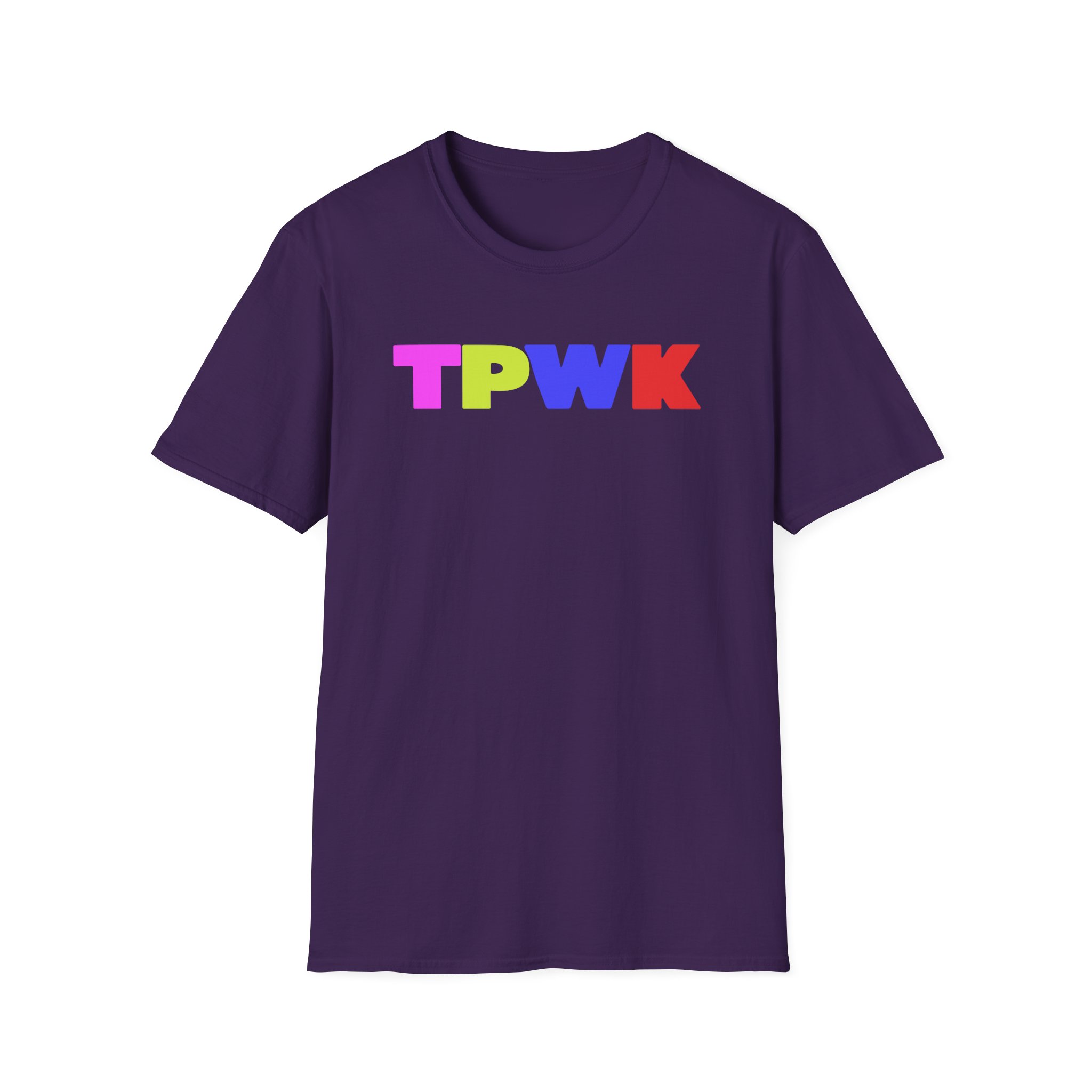 Hslot TPWK Unisex Softstyle T-Shirt