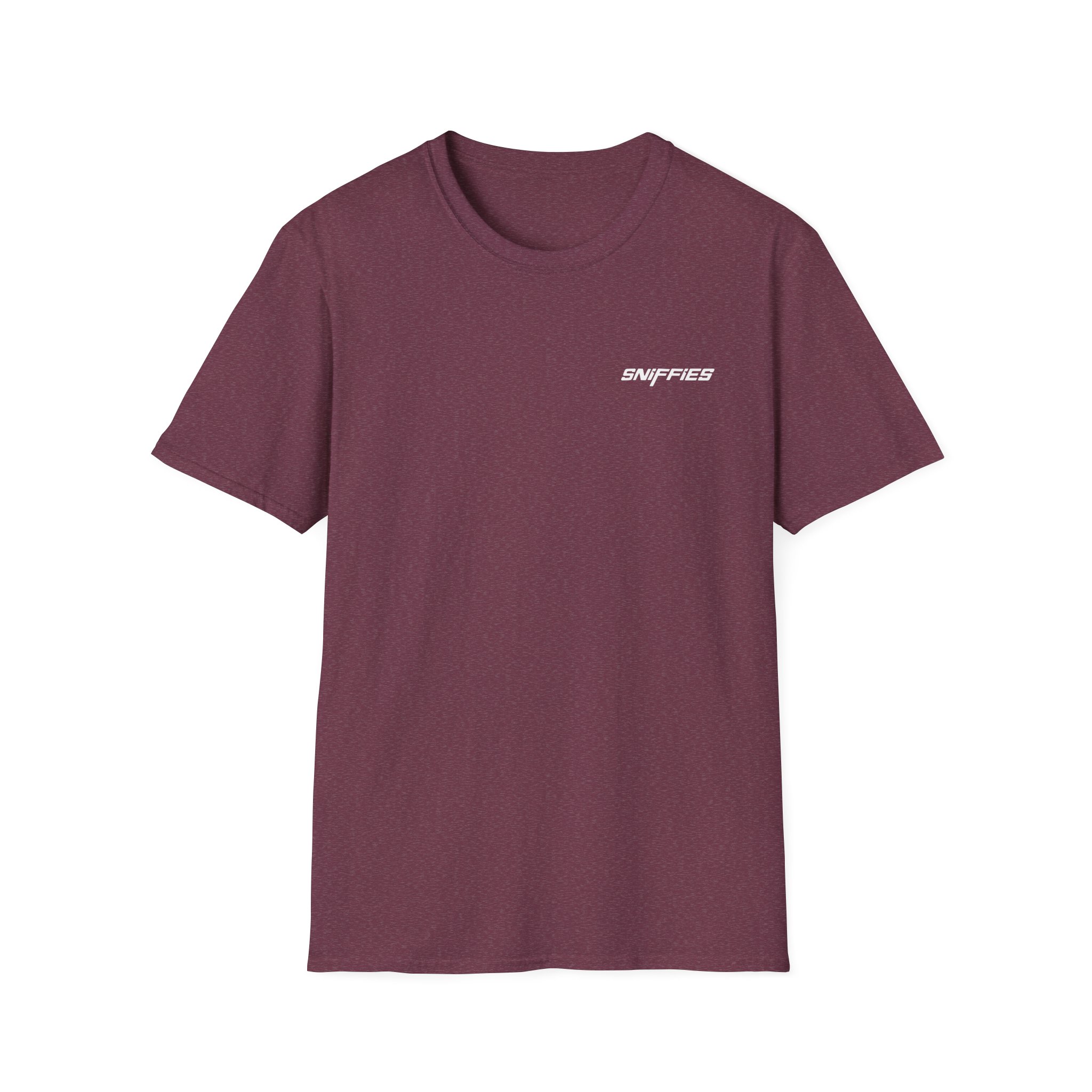 Sniffies Core Logo Unisex Softstyle T-Shirt