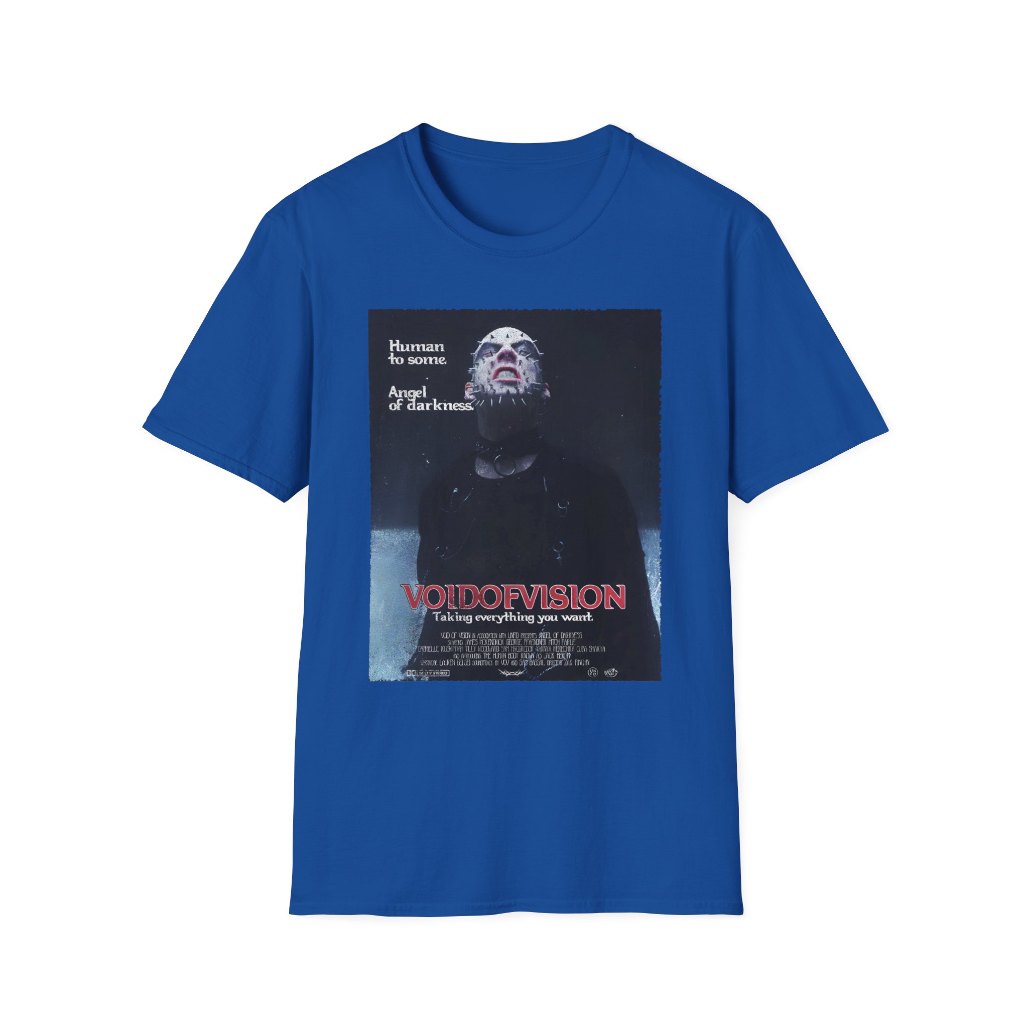 Void of Vision Jackraiser Unisex Softstyle T-Shirt