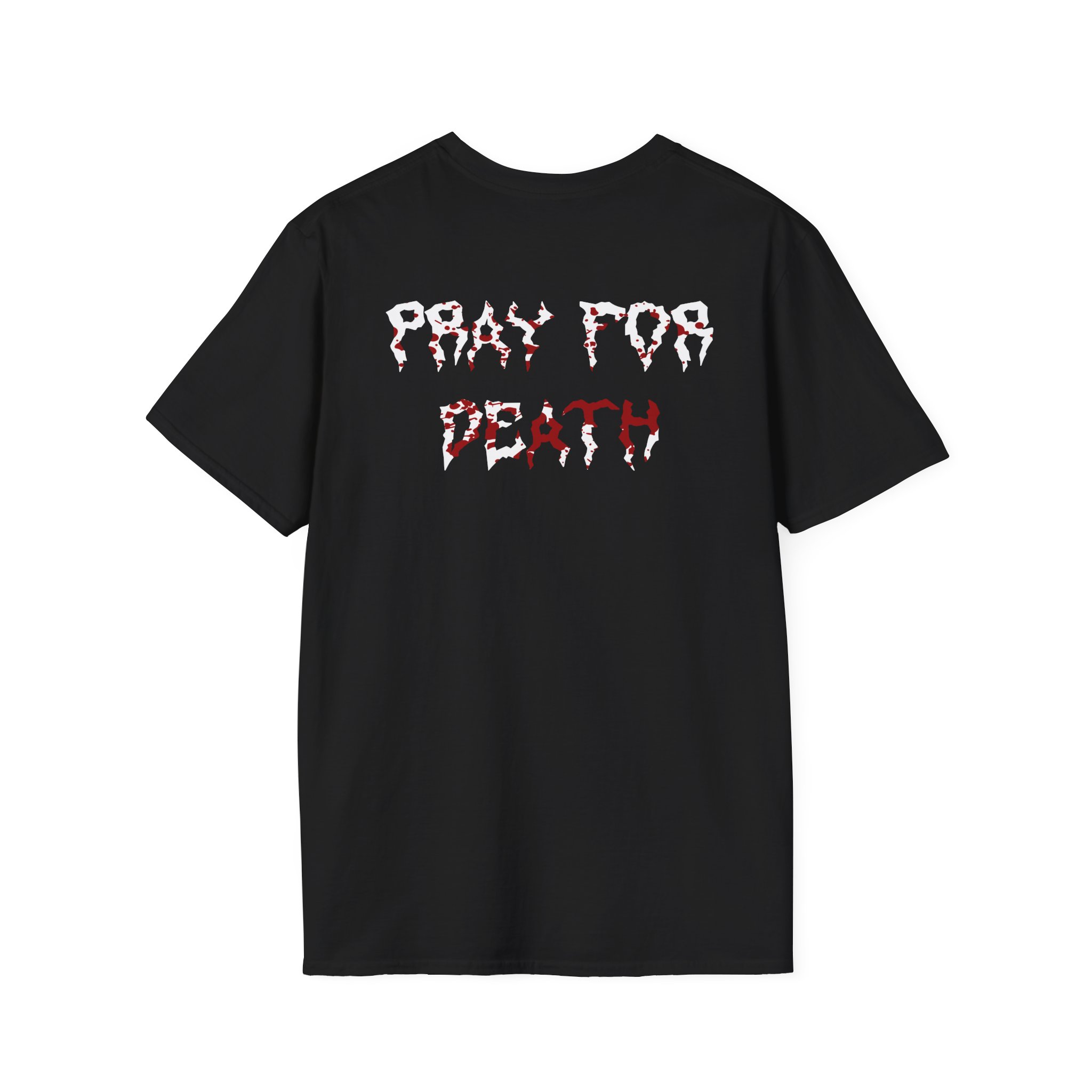Heathen Unisex Softstyle T-Shirt