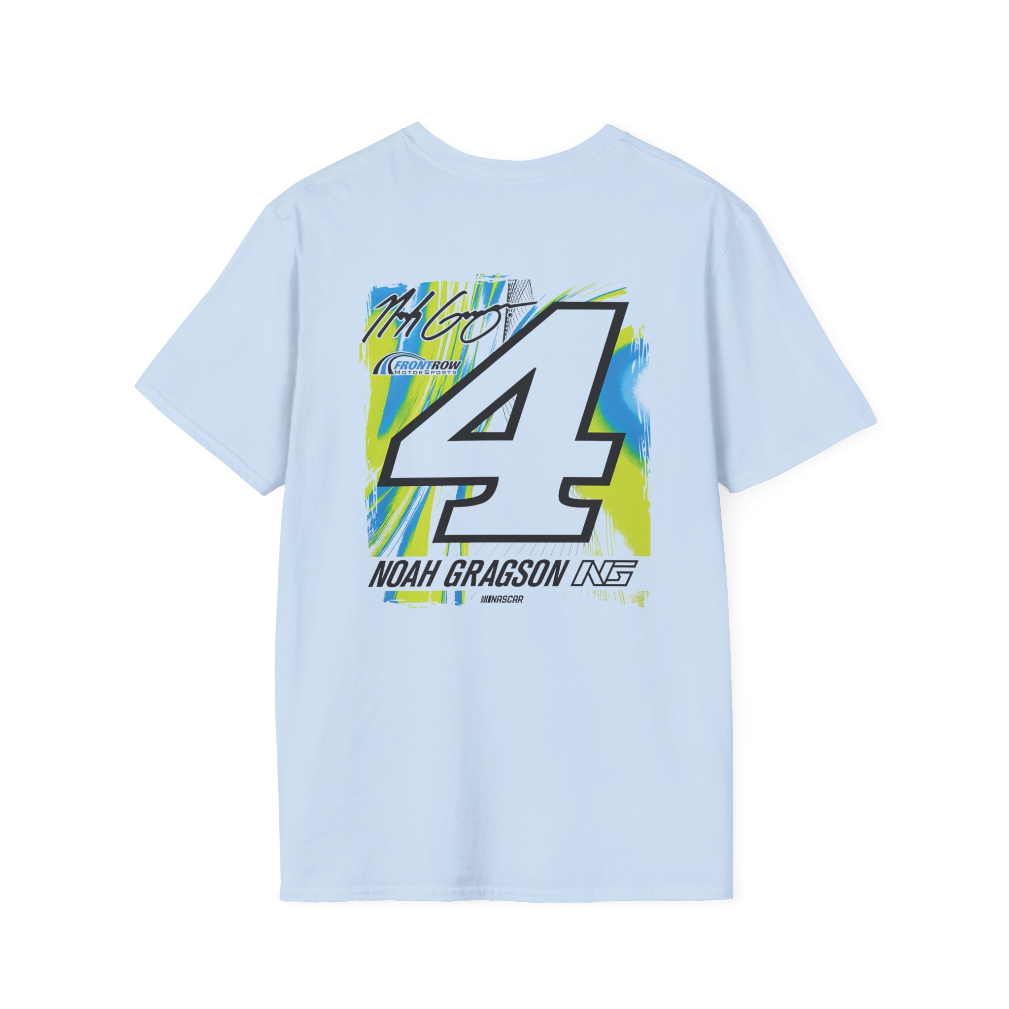 Noah Gragson Xtreme 2 Spot Lifestyle Unisex Softstyle T-Shirt