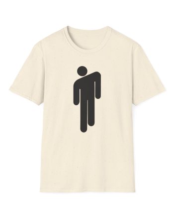 BE Blohsh Dark Unisex Softstyle T-Shirt