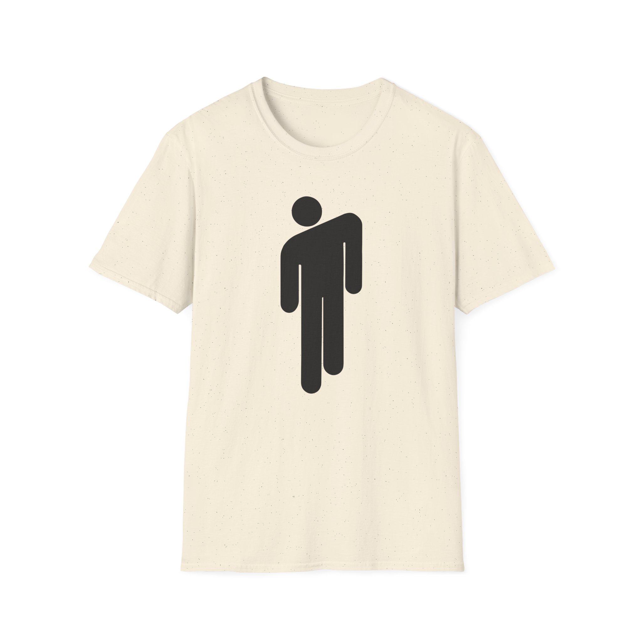 BE Blohsh Dark Unisex Softstyle T-Shirt