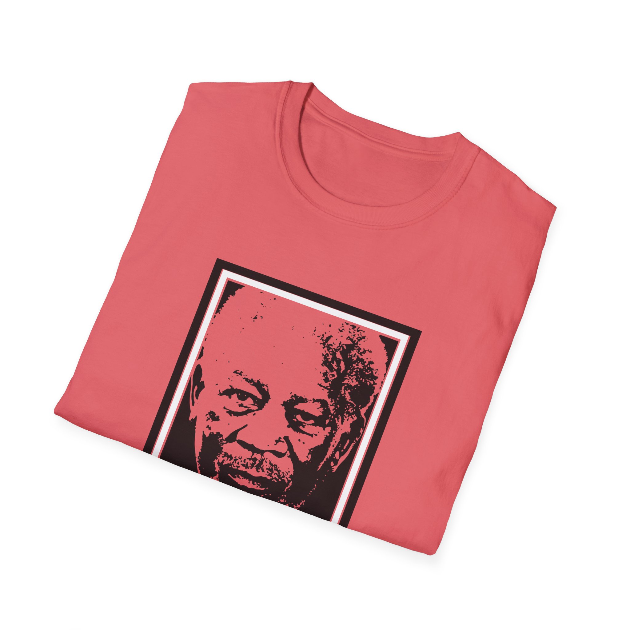 Morgan Freeman Unisex Softstyle T-Shirt