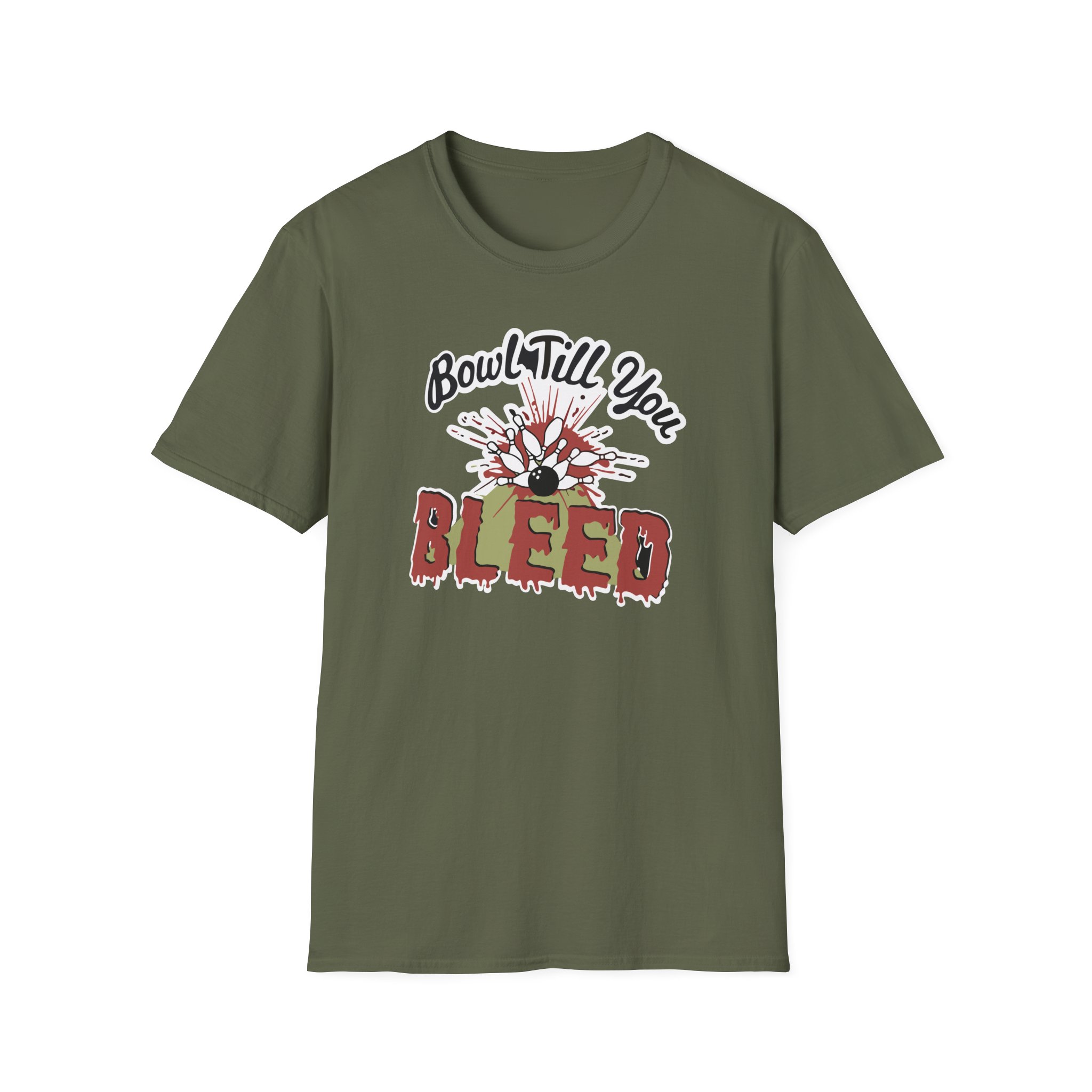Dexter Unisex Softstyle T-Shirt