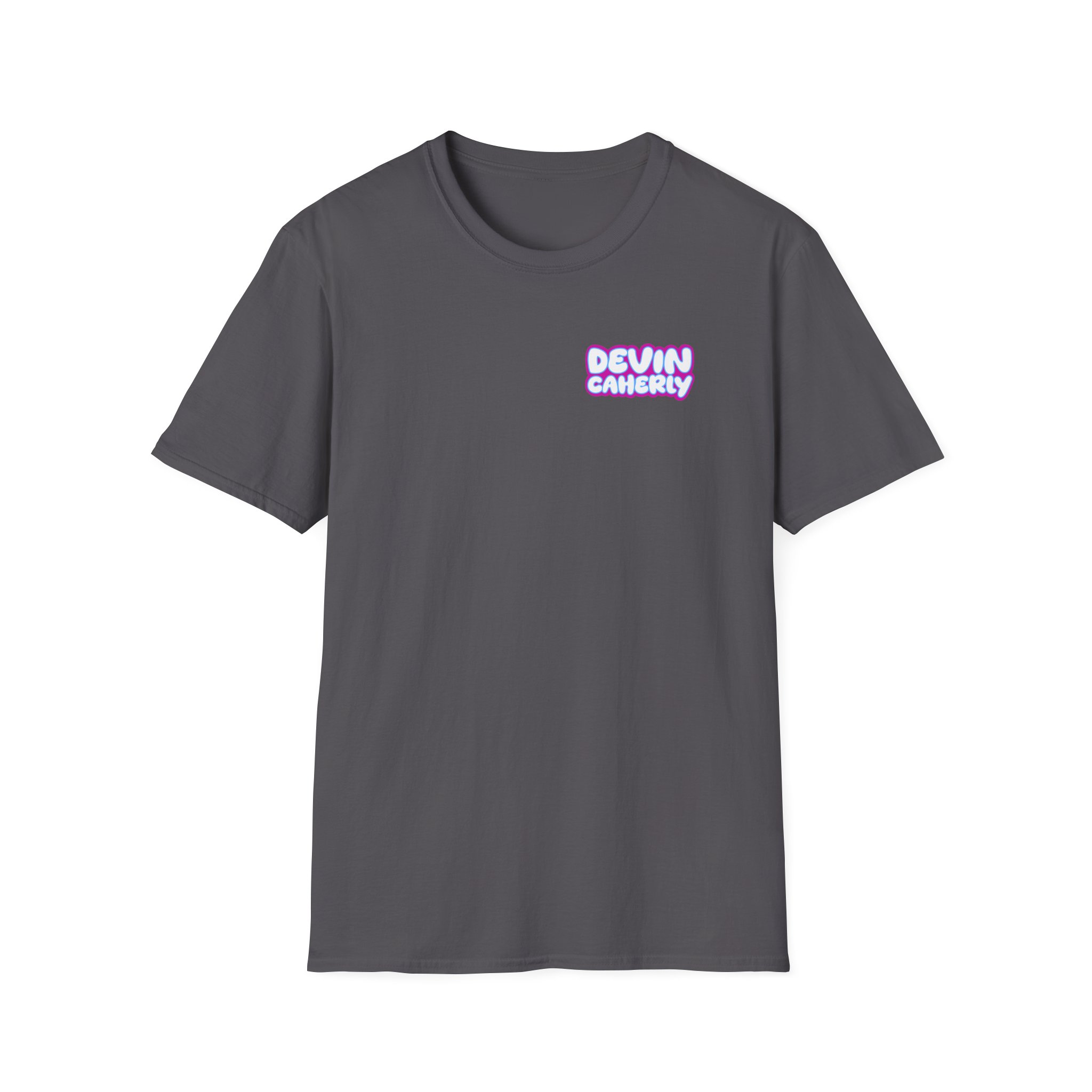 Devin Caherly Unisex Softstyle T-Shirt