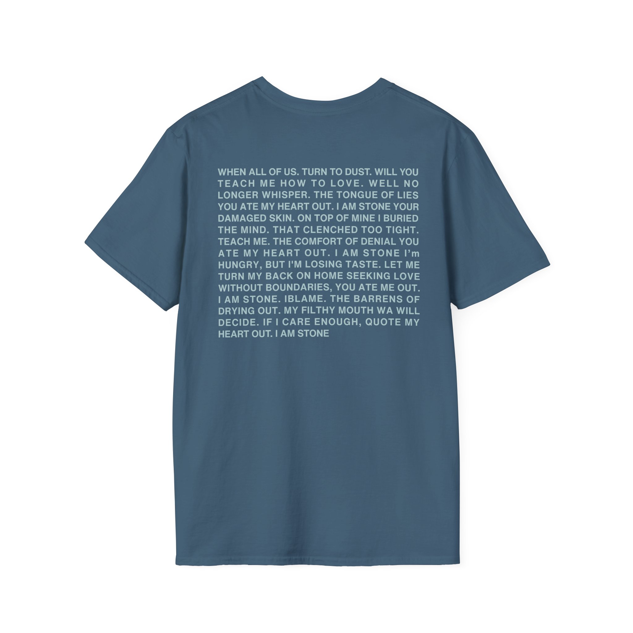 Oathbreaker Immortals Unisex Softstyle T-Shirt
