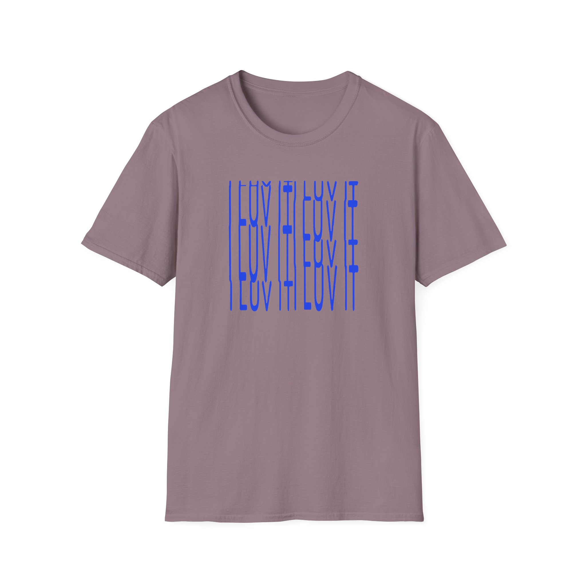 Camila Cabello I Luv It Repeat Unisex Softstyle T-Shirt