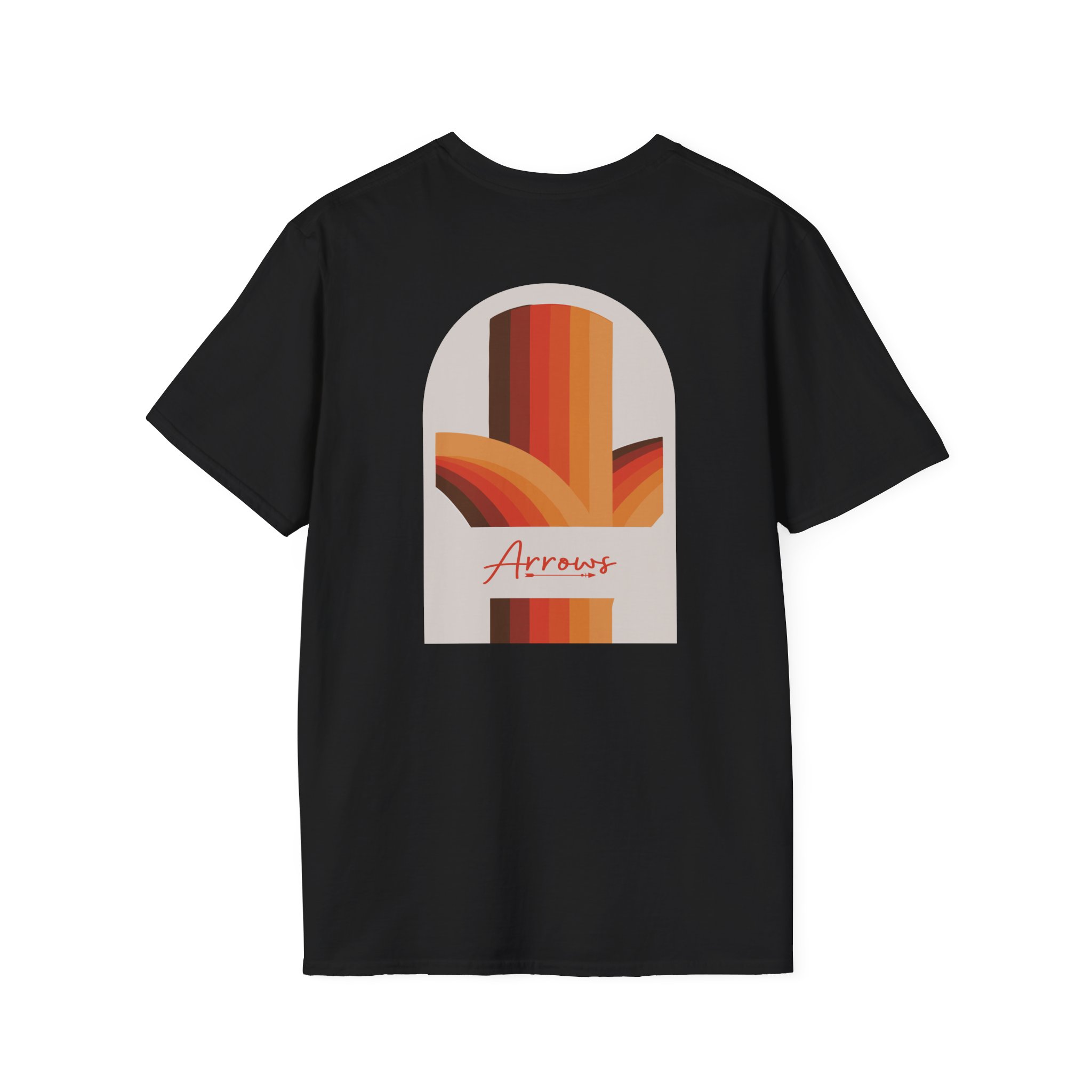 Shannen James Unisex Softstyle T-Shirt
