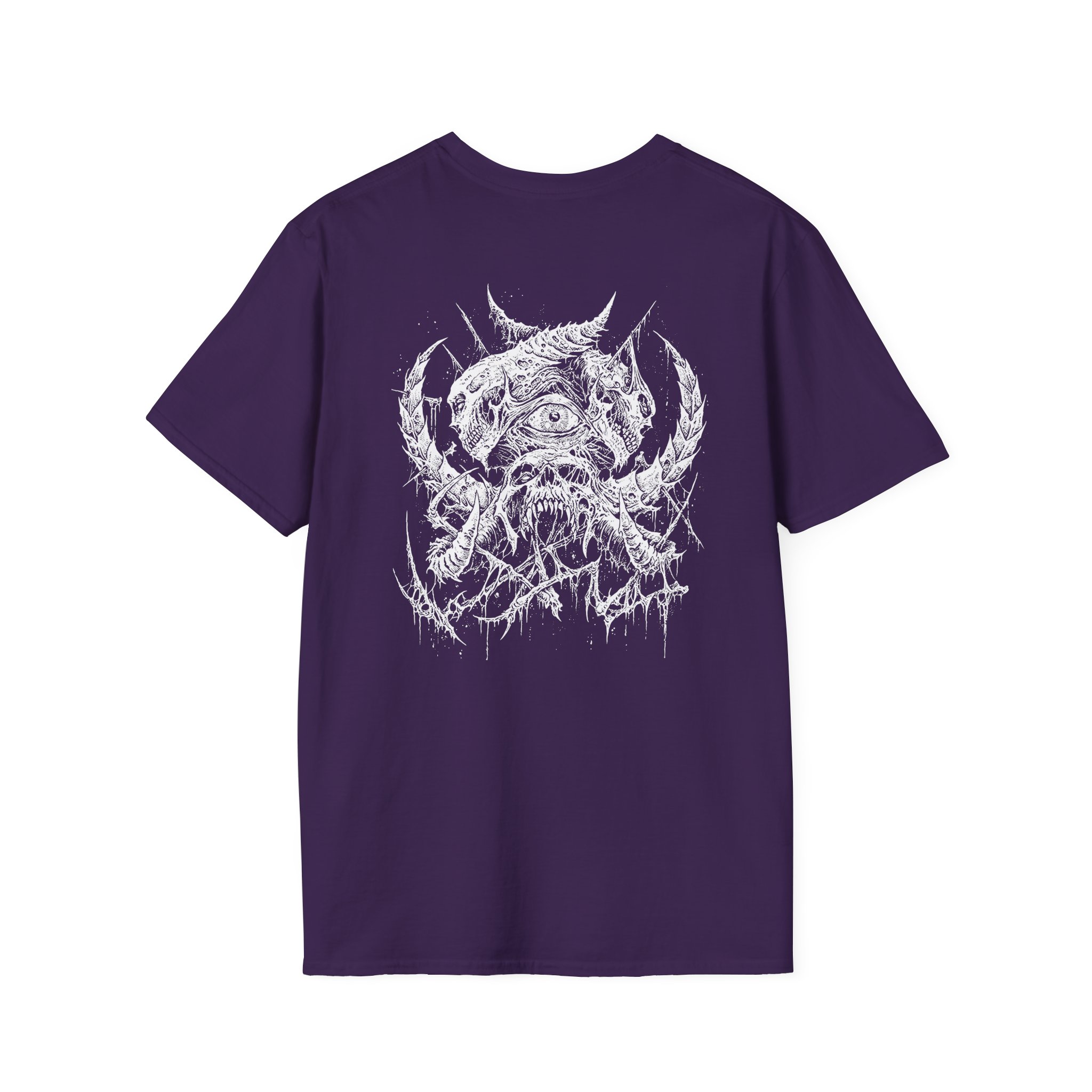 Whitechapel Doom Unisex Softstyle T-Shirt