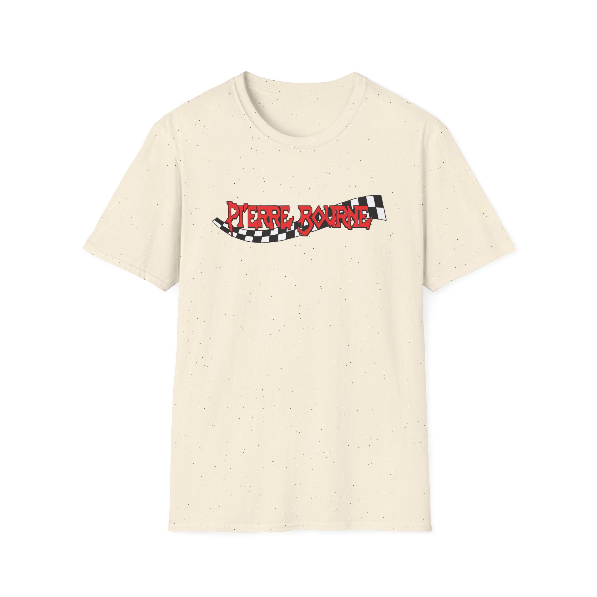 P B 4 Unisex Softstyle T-Shirt