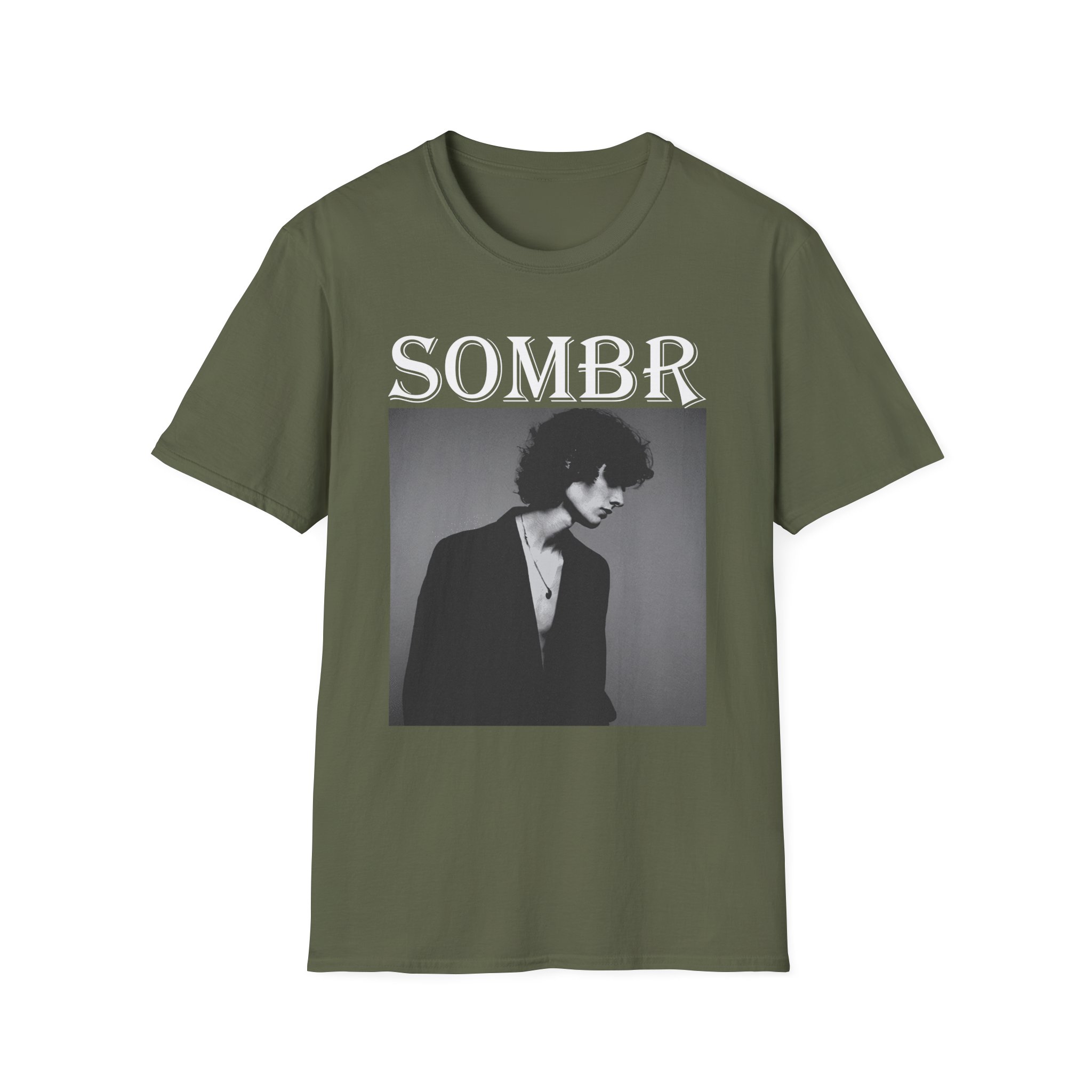 Sombr Unisex Softstyle T-Shirt