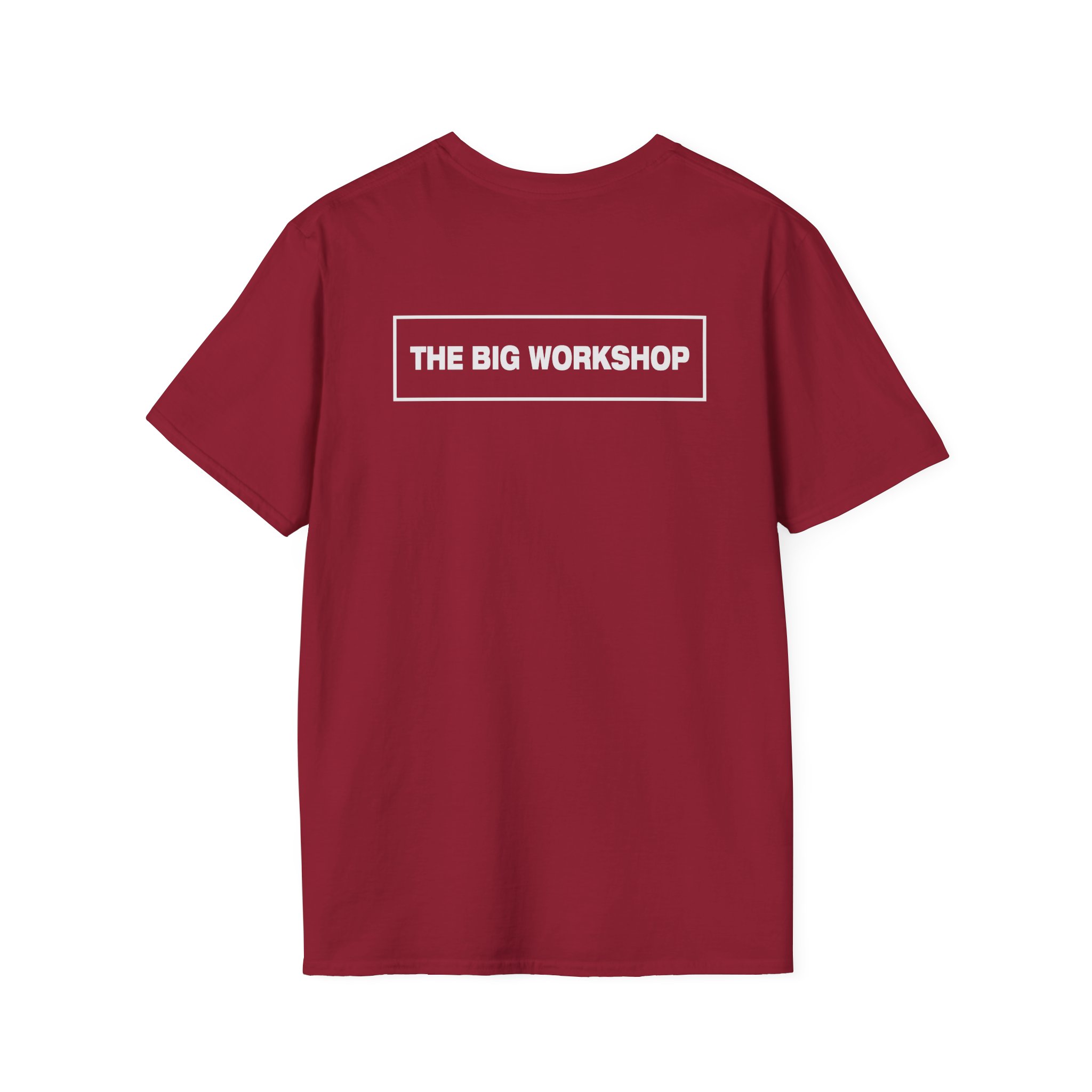 Erin Caldwell the Big Workshop Unisex Softstyle T-Shirt