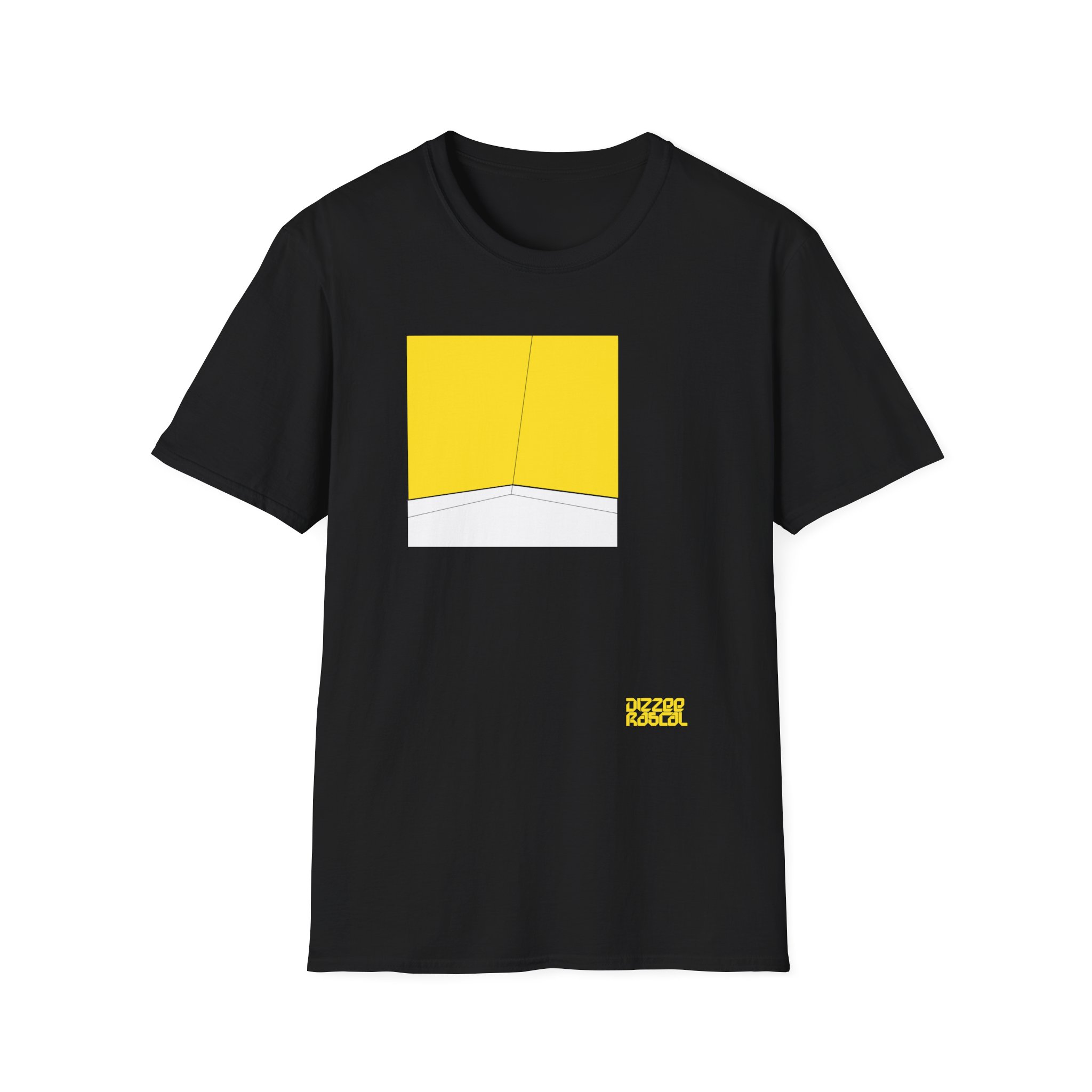 Dizzee Rascal Boy in Da Corner Unisex Softstyle T-Shirt