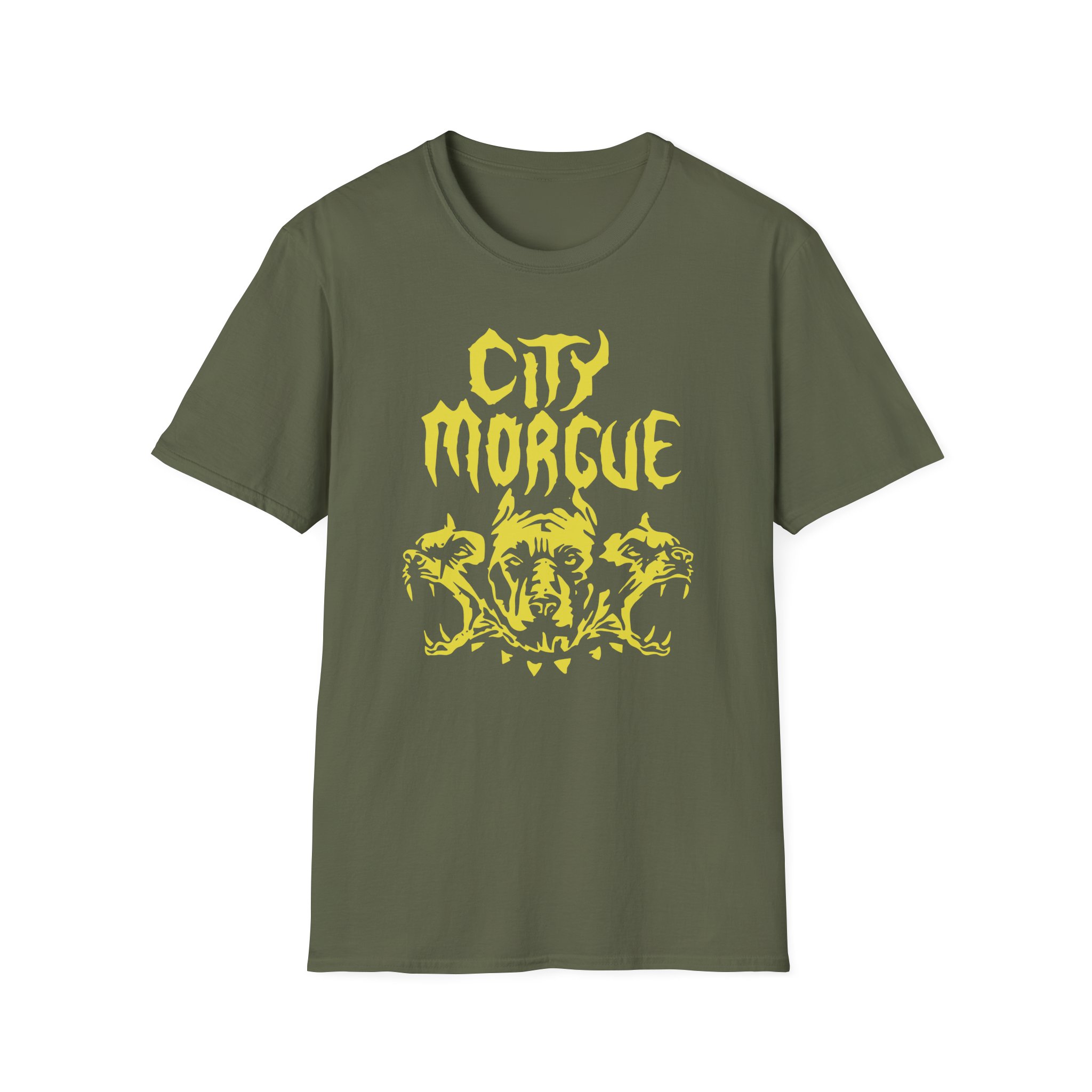 Zillakami Unisex Softstyle T-Shirt