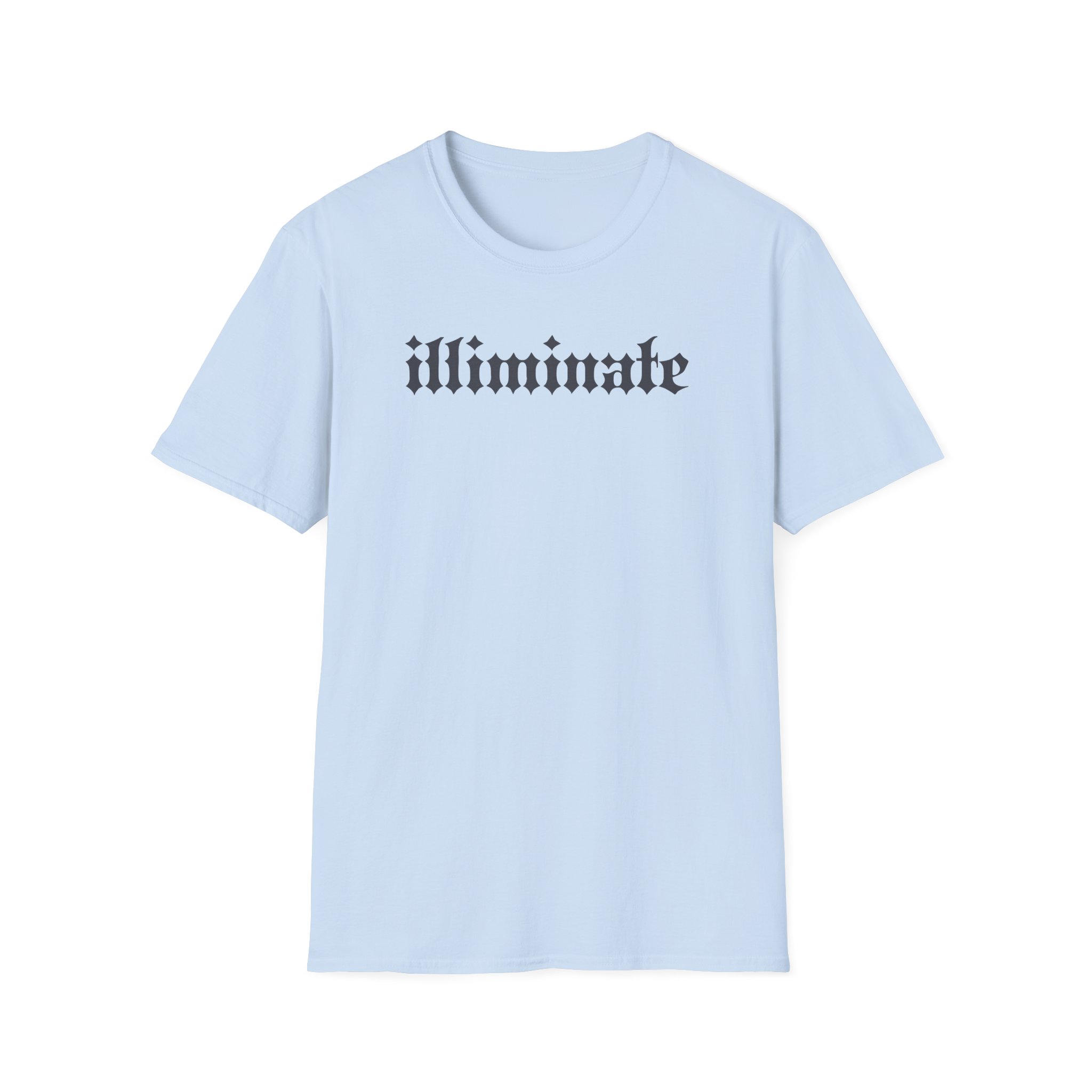 Illiminate Unisex Softstyle T-Shirt