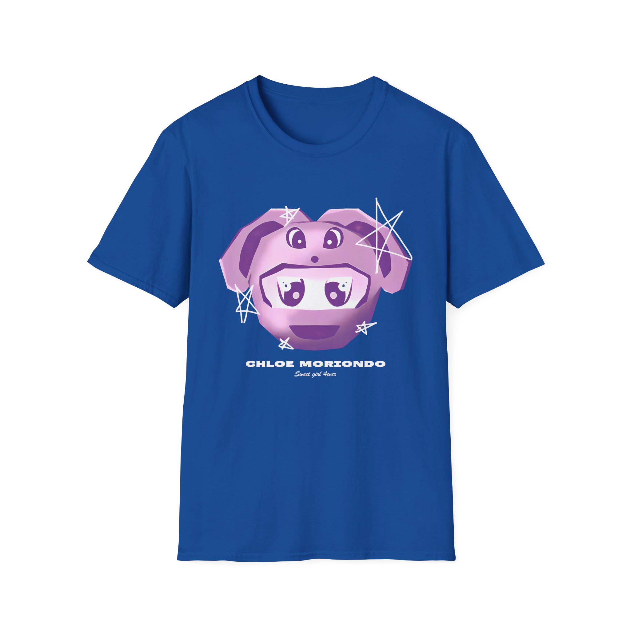 Chloe Moriondo Sweet Girl 4ever Unisex Softstyle T-Shirt