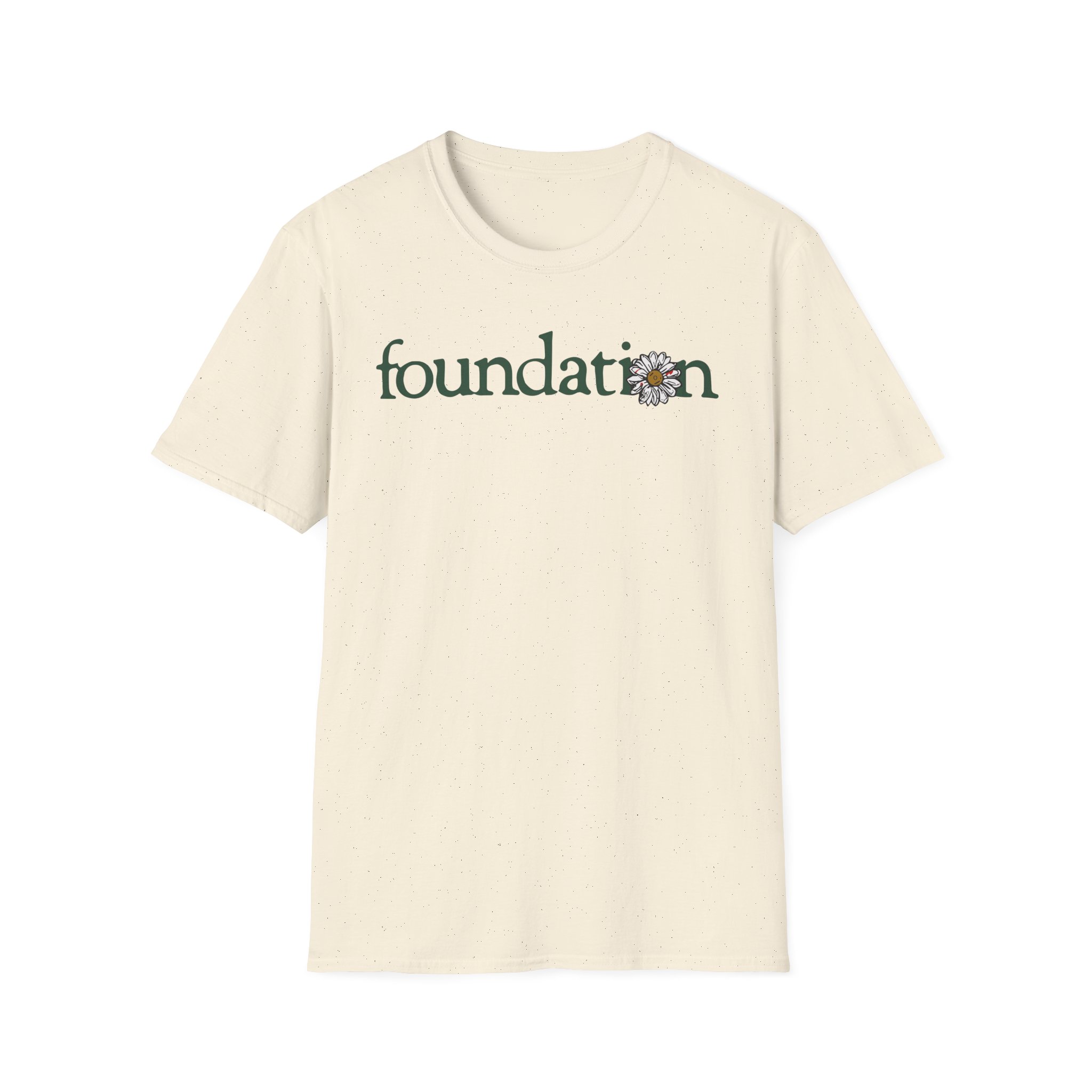 Foundation Spring Will Come Unisex Softstyle T-Shirt