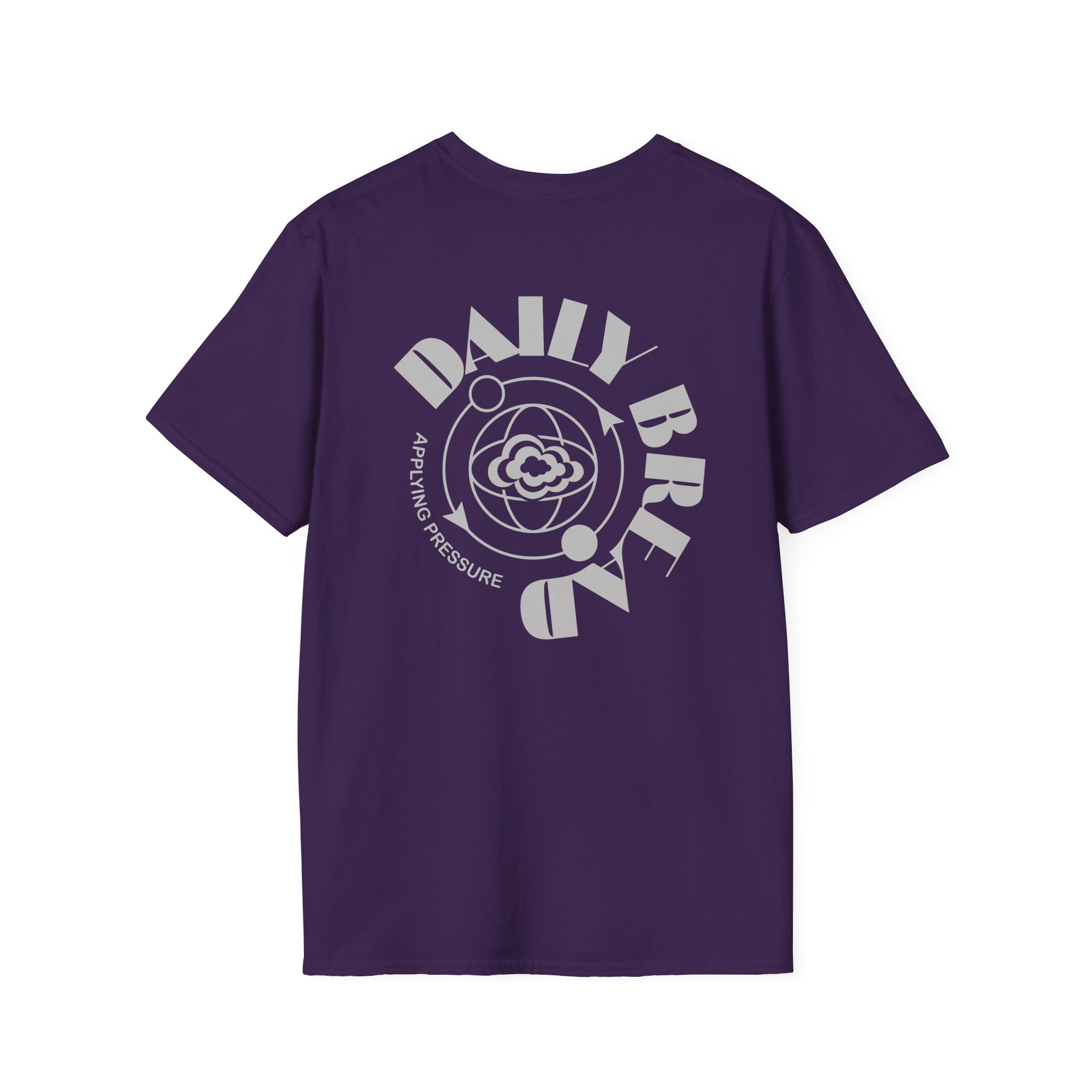 Daily Bread Applying Pressure Unisex Softstyle T-Shirt