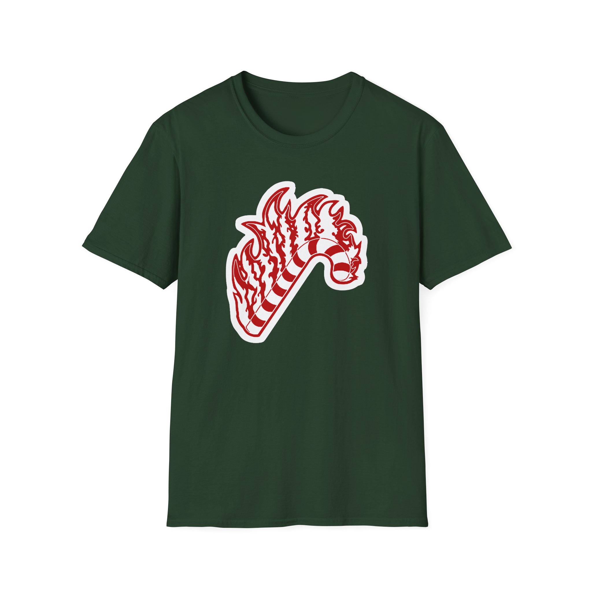 Sapnap Candy Flame Unisex Softstyle T-Shirt