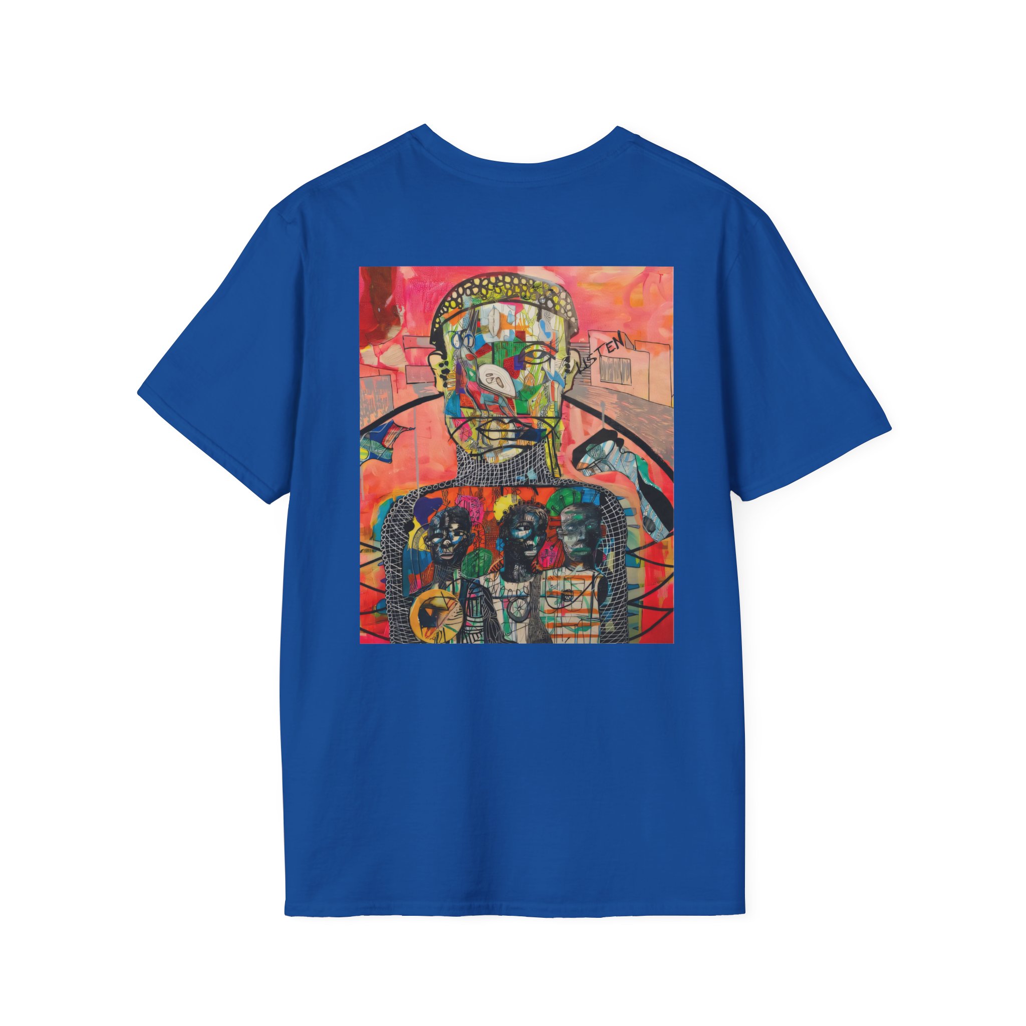 Miles Davis That You Not Dare To Forget Unisex Softstyle T-Shirt