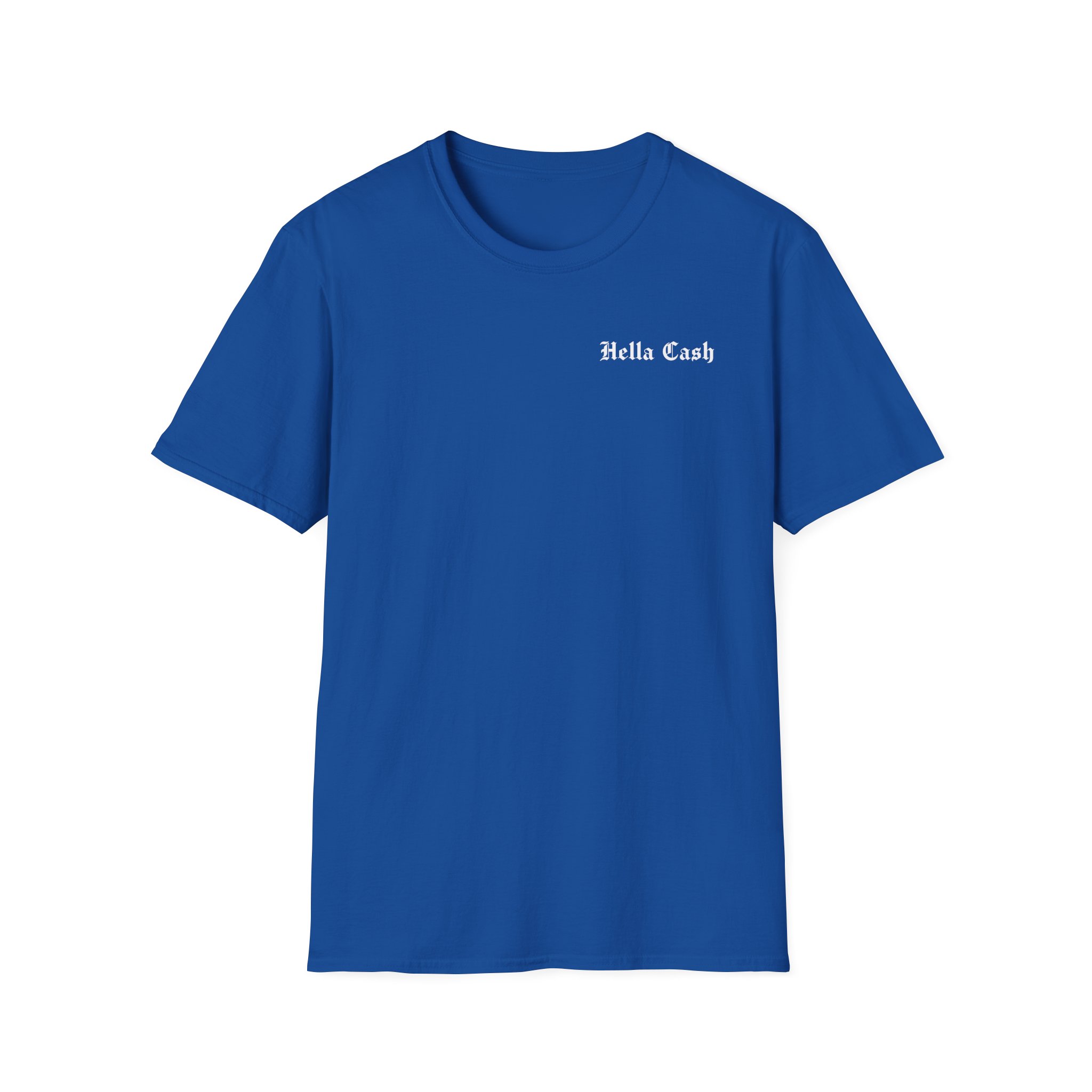 Josylvio Hella Cash Unisex Softstyle T-Shirt