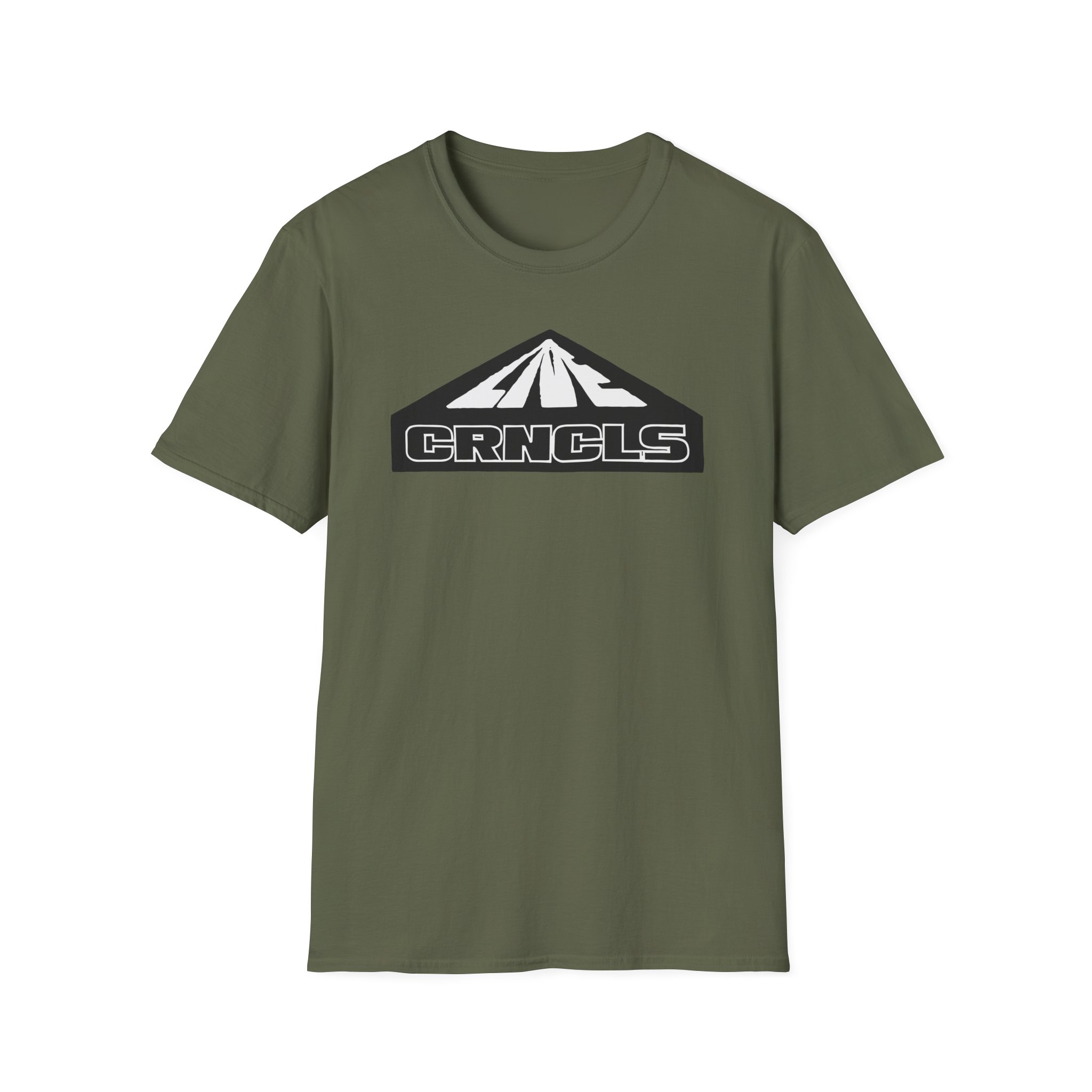 CRO Cronicles Crncls Unisex Softstyle T-Shirt