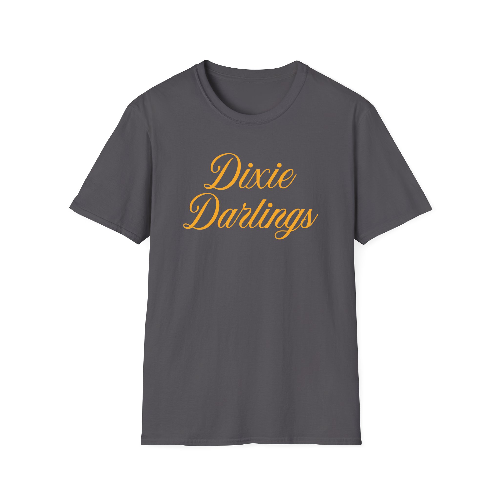 Dixie Unisex Softstyle T-Shirt