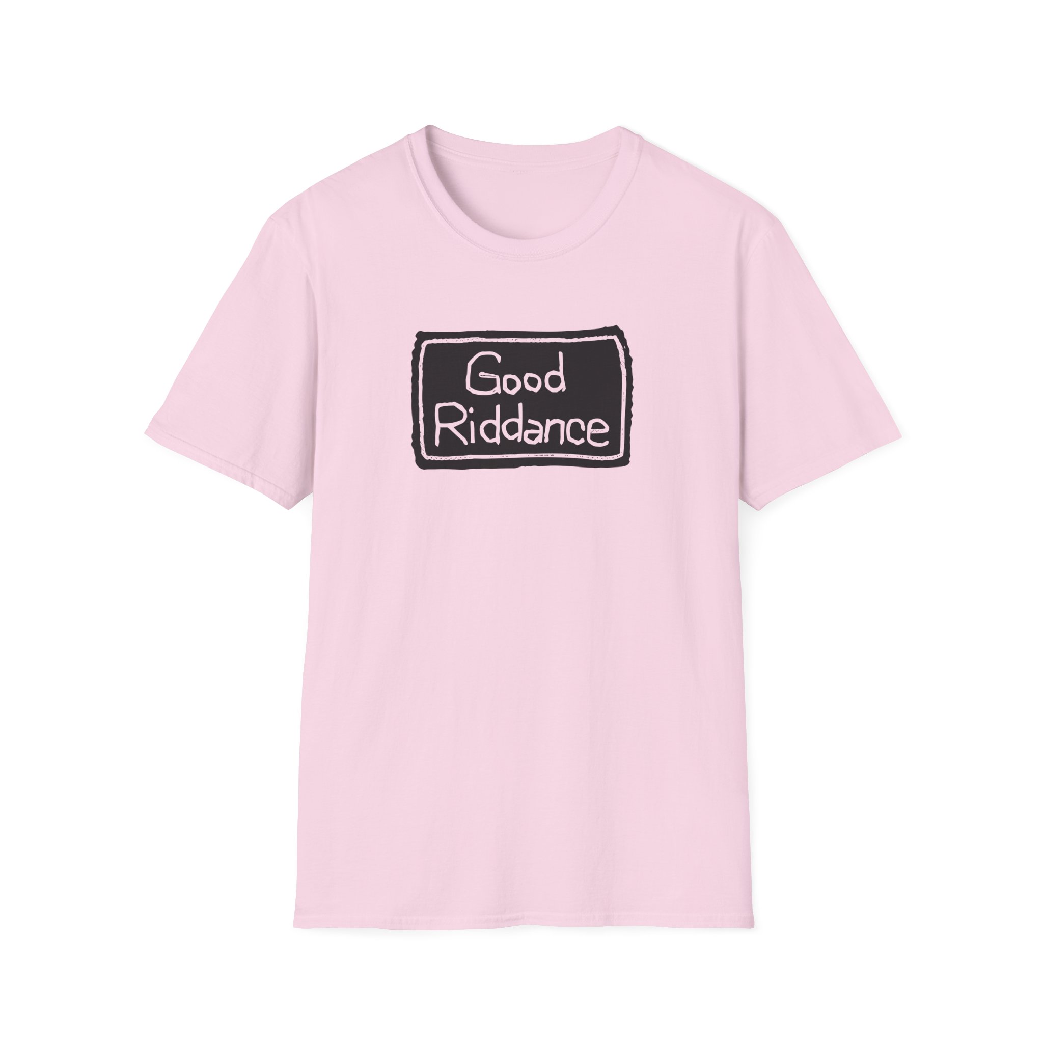 Gracie Abrams Good Riddance Unisex Softstyle T-Shirt