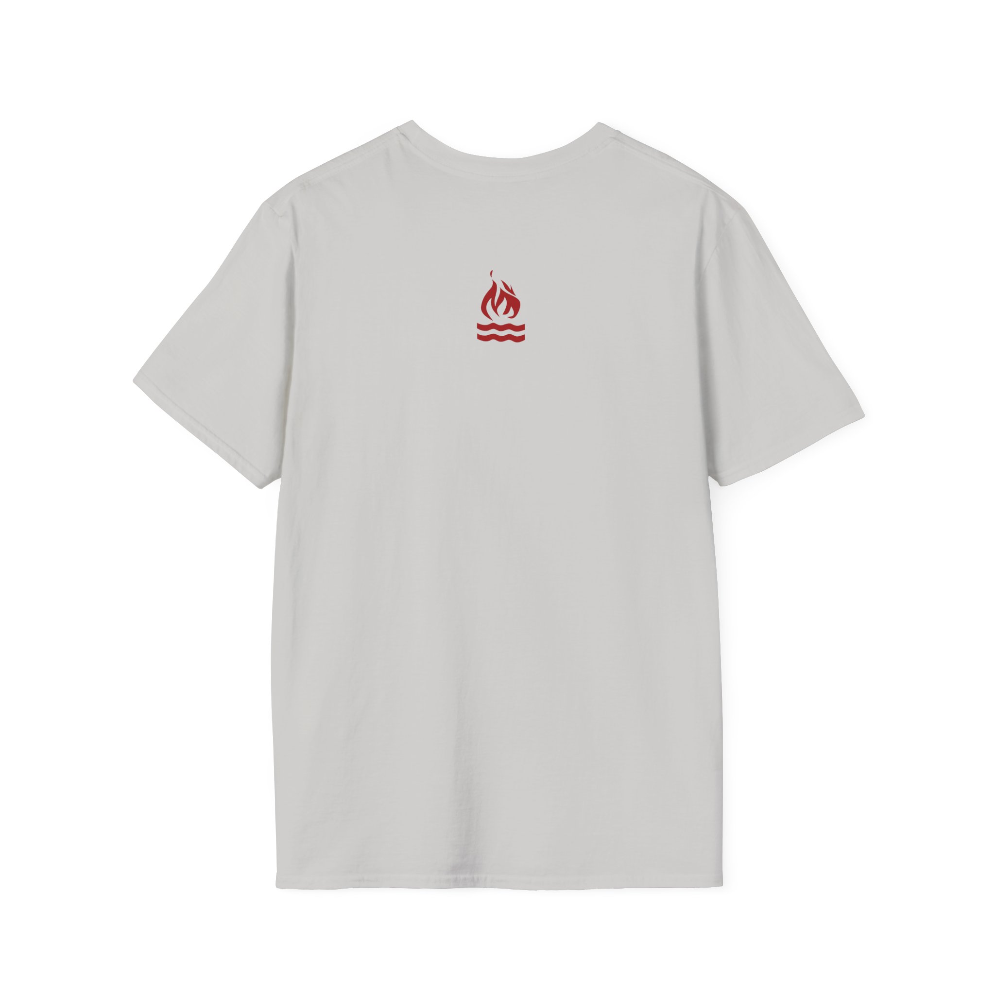 Hot Water Music Unisex Softstyle T-Shirt