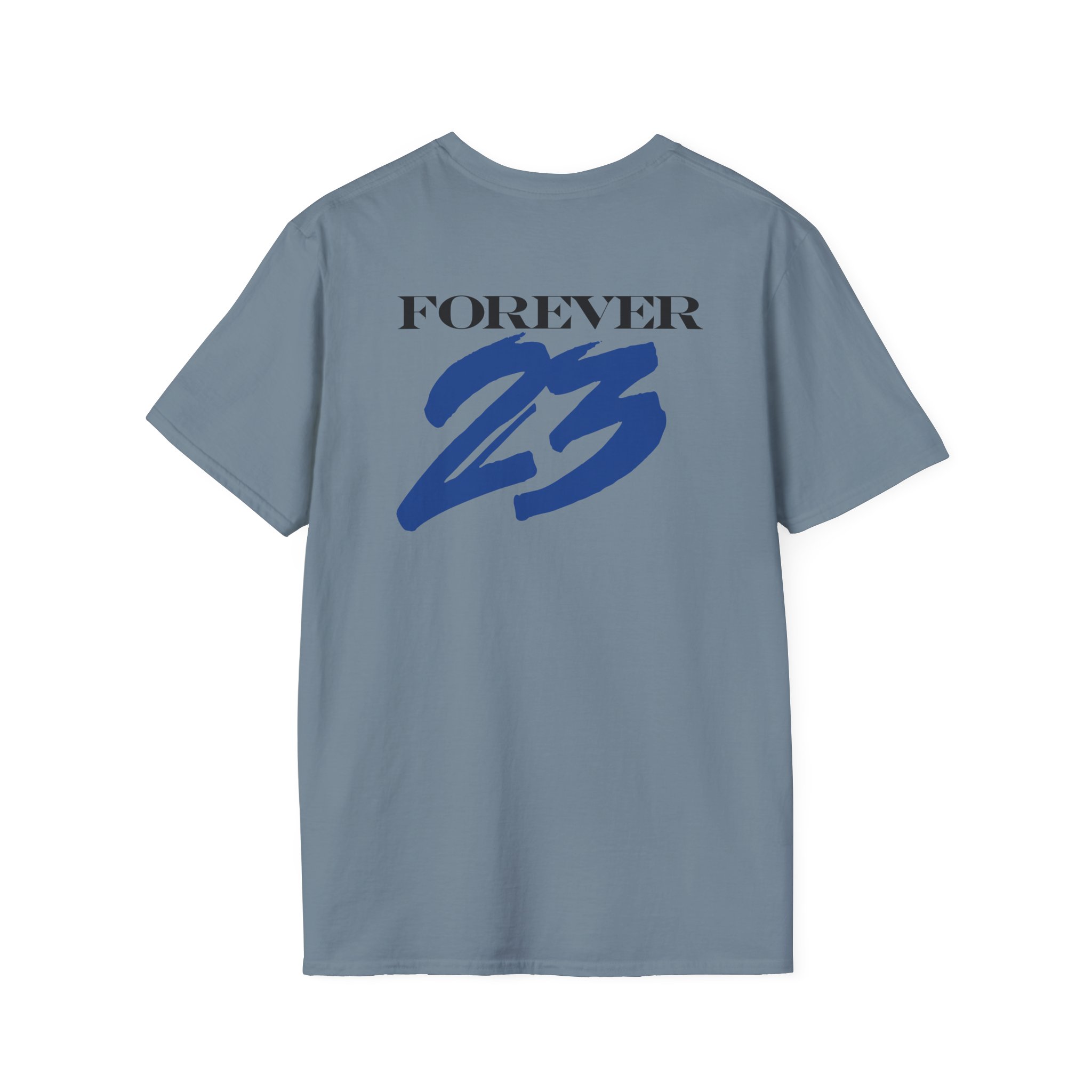 Jaydayoungan Forever23 Unisex Softstyle T-Shirt