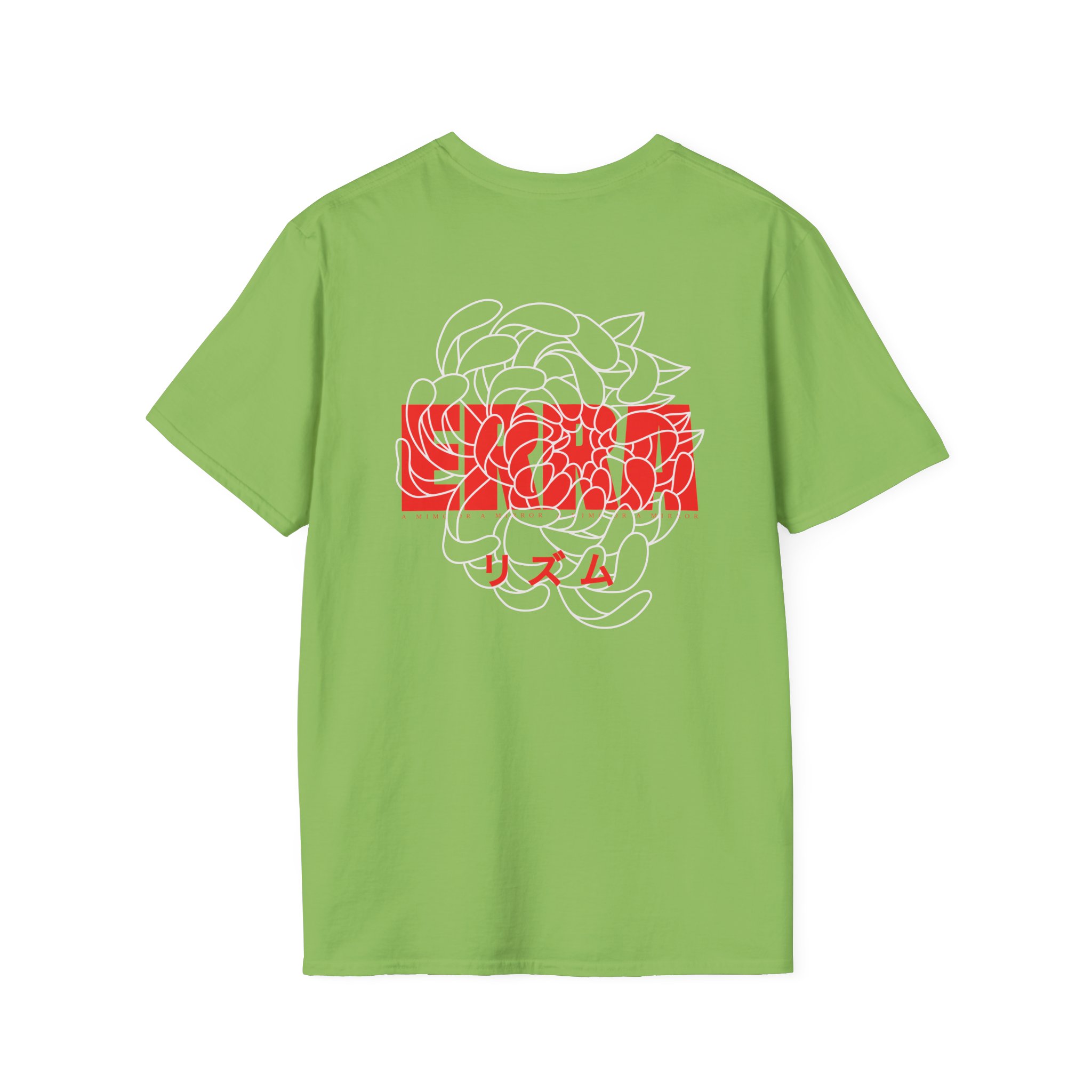 Erra Blossom Unisex Softstyle T-Shirt