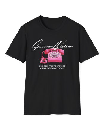 Summer Walker Unisex Softstyle T-Shirt
