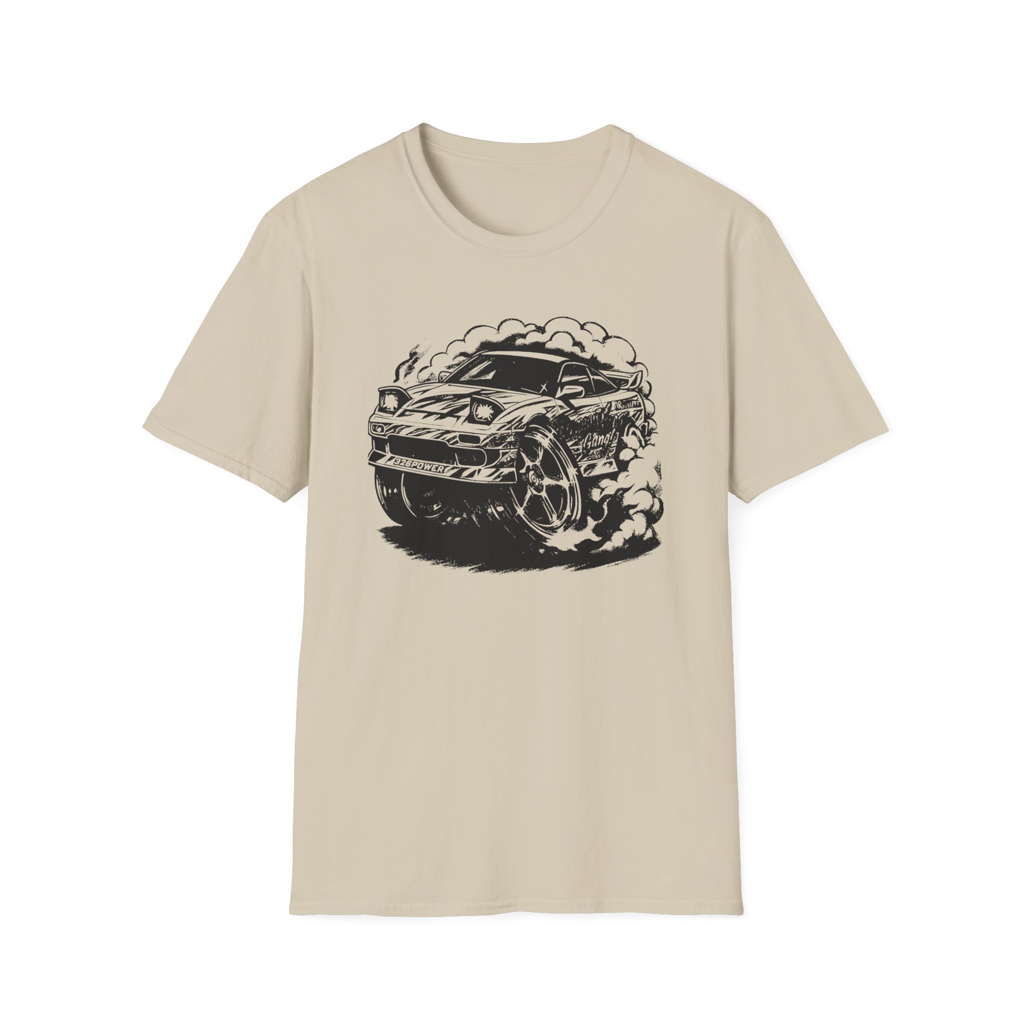 Xavier Wulf Hollowsquad 24's unisex softstyle t-shirt