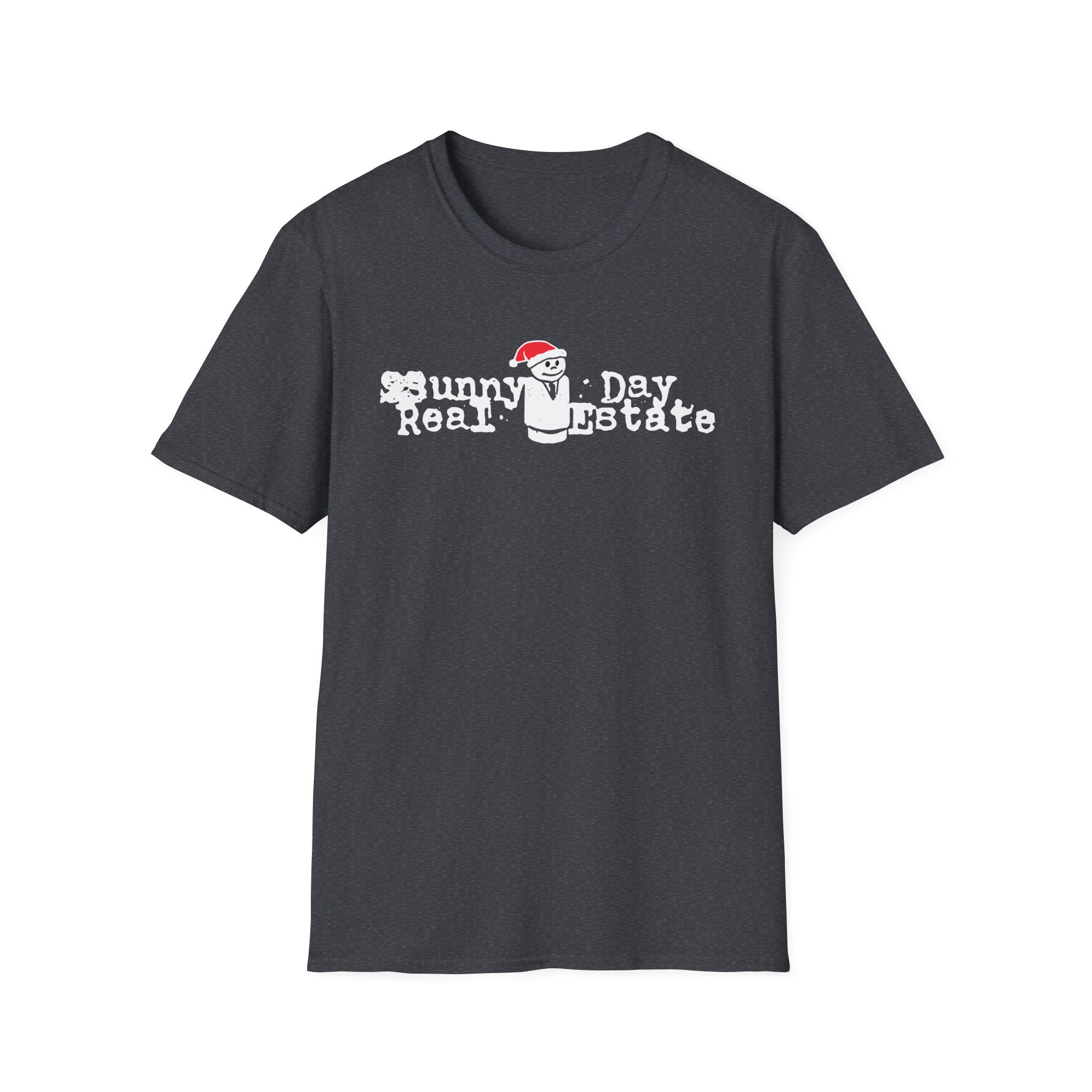 Sunny Day Real Estate Unisex Softstyle T-Shirt