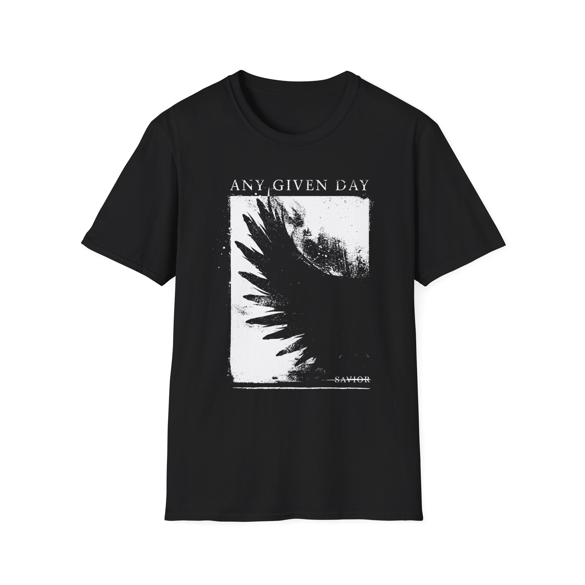 Any Given Day Savior Unisex Softstyle T-Shirt