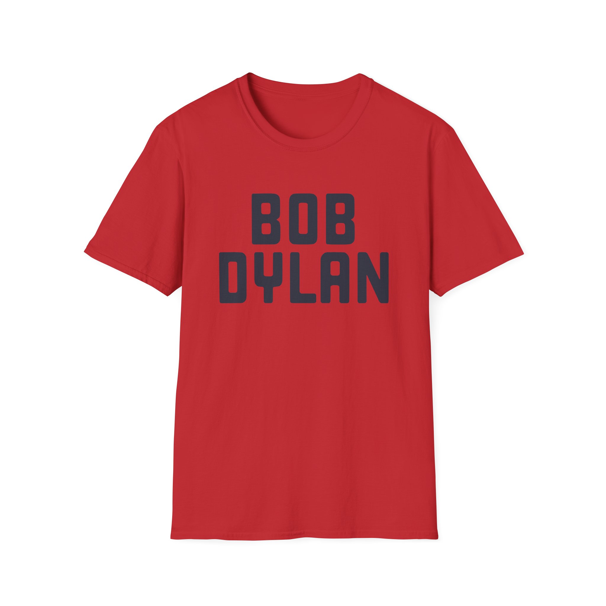 Bob Dylan Unisex Softstyle T-Shirt
