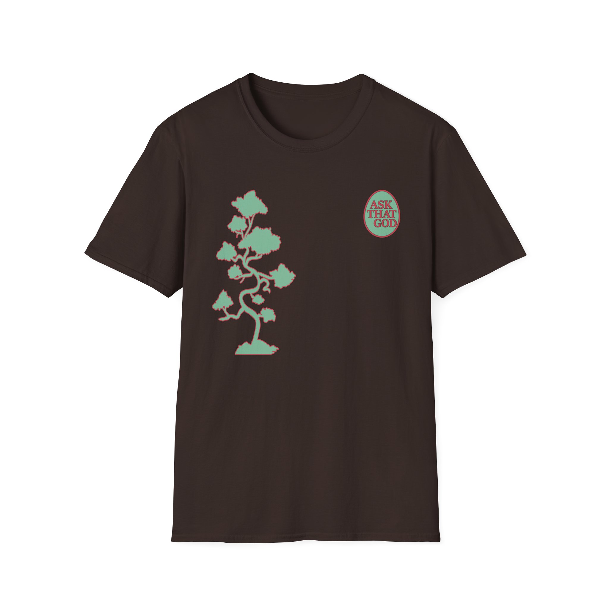 Empire of the Sun Tower Ask That God Unisex Softstyle T-Shirt