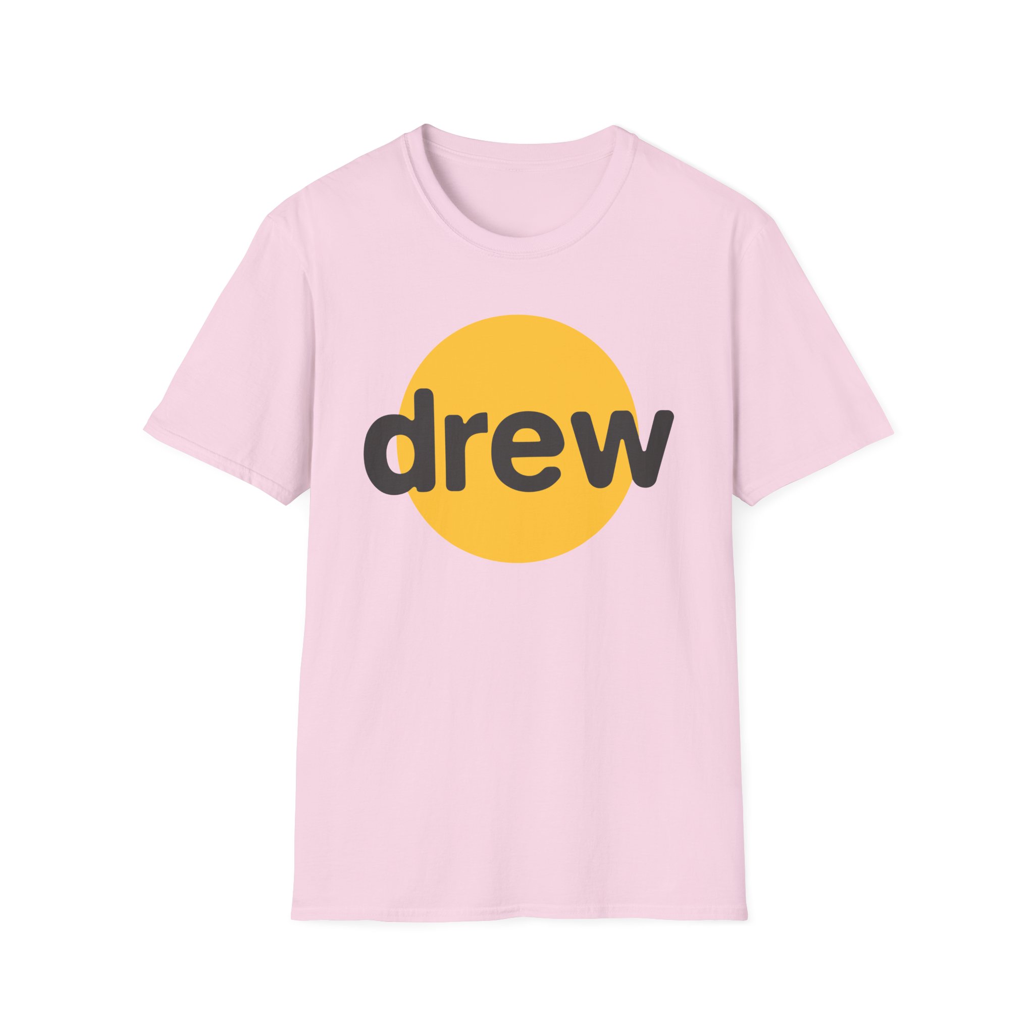 Drew Infinite Joy Unisex Softstyle T-Shirt