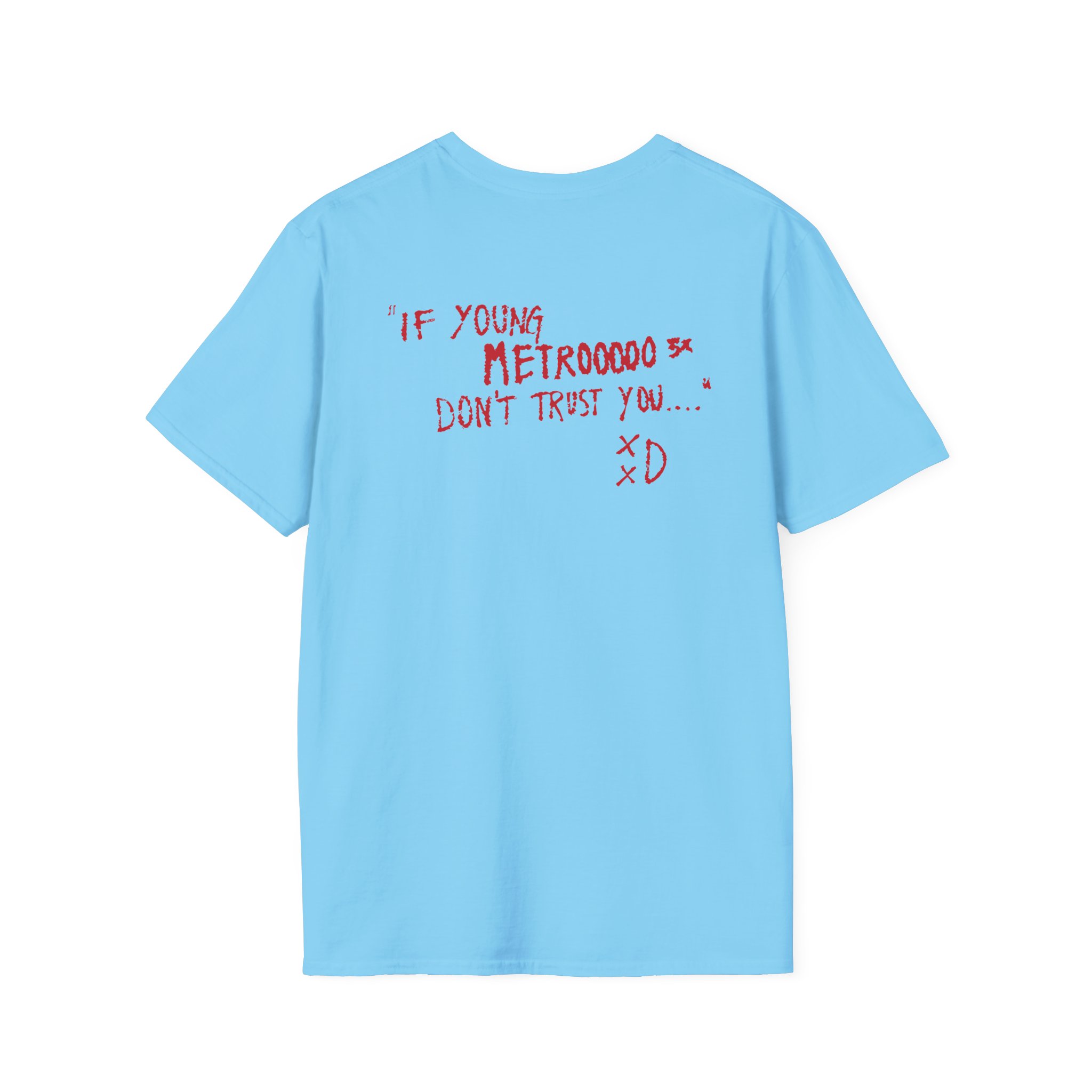 Metro Boomin Vote for Metro Unisex Softstyle T-Shirt