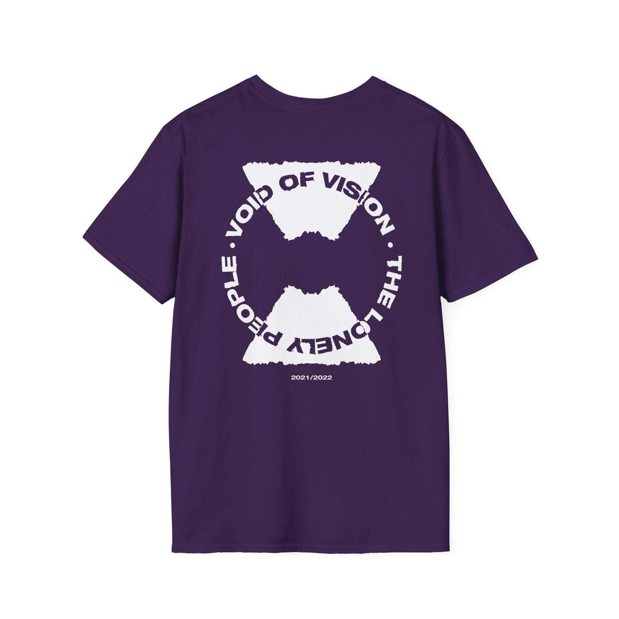Void of Vision Unisex Softstyle T-Shirt