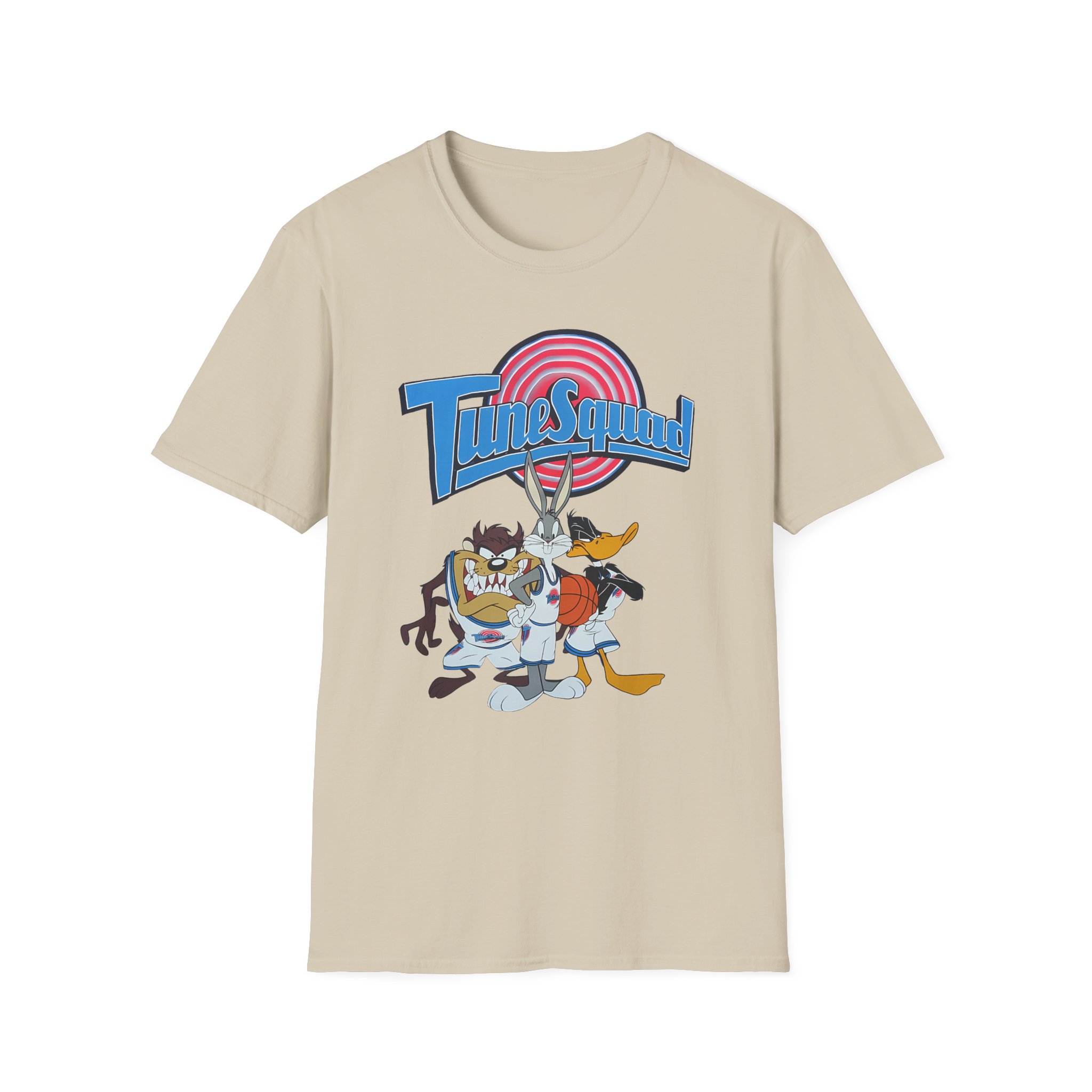 Owen Bodnar Looney Tunes Unisex Softstyle T-Shirt