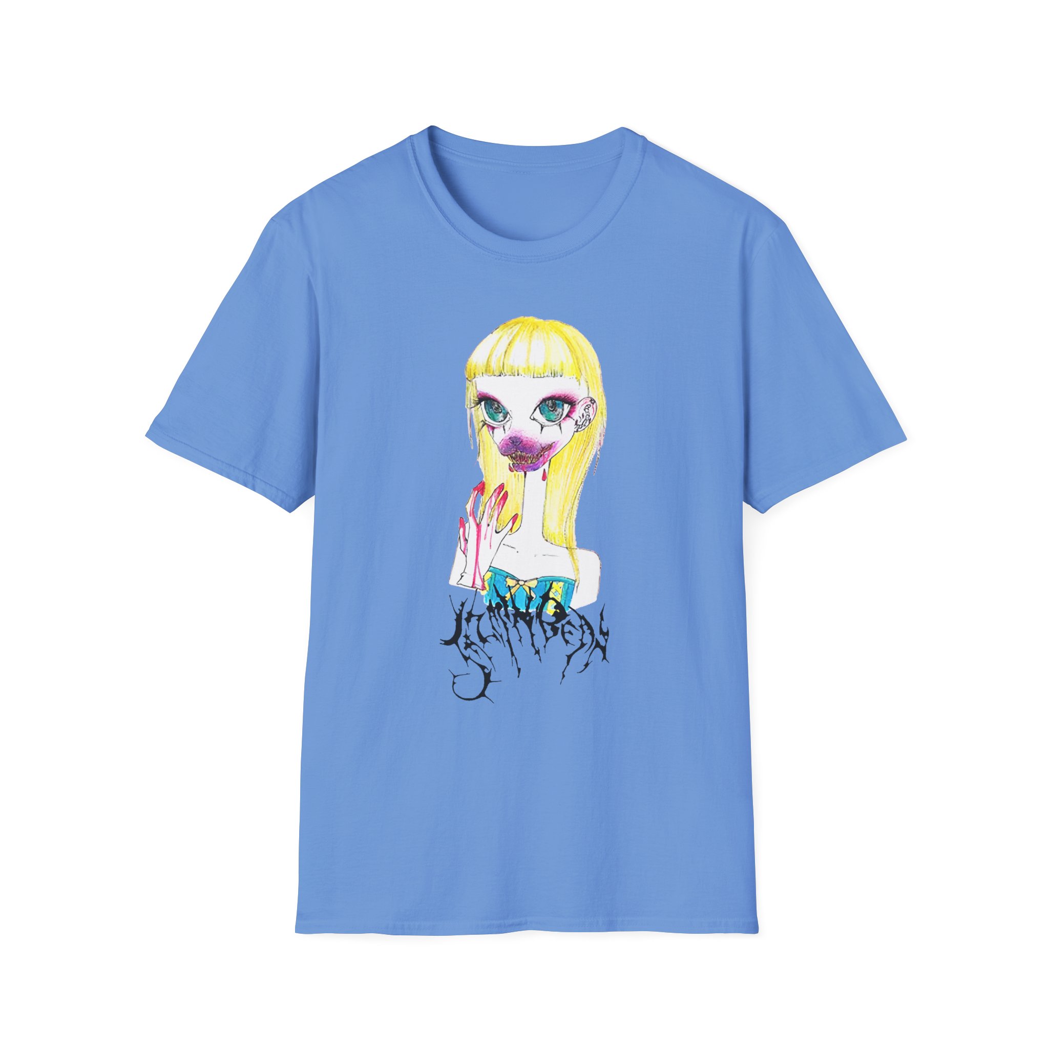 JB Puppy Pound Unisex Softstyle T-Shirt